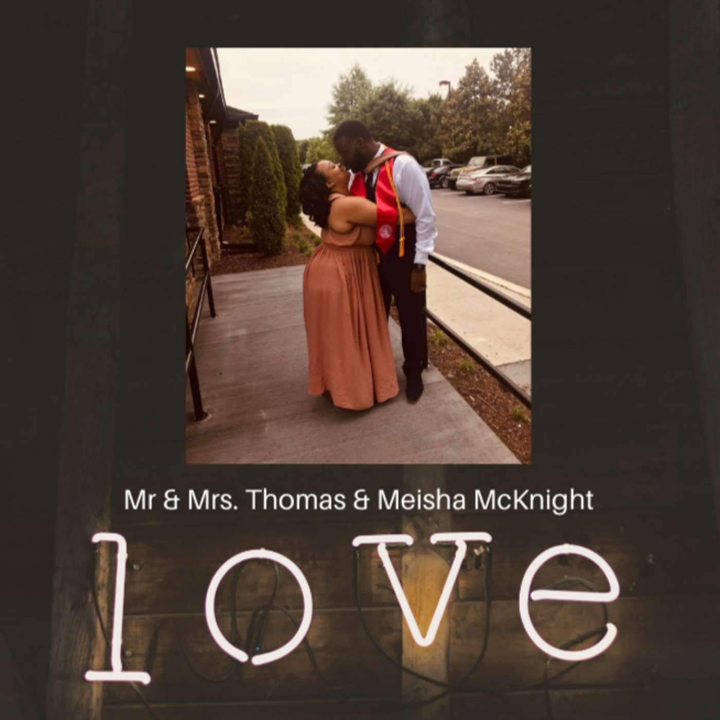 Special Valentines Day Episode - Virtual Date Night With The McKnight's episode artwork