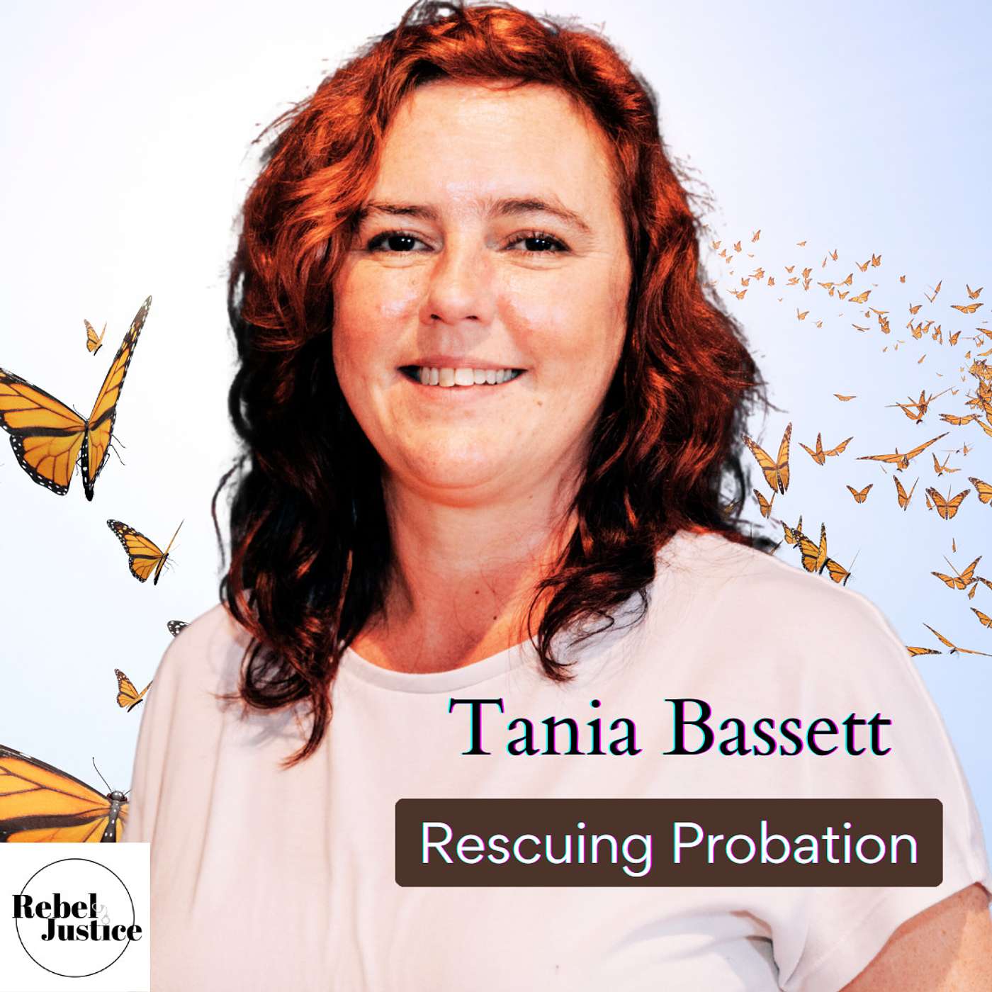 Episode 50: Part 1 Tania Bassett from NAPO on Shaking the Foundations, The Impact of Transforming Rehabilitation Reforms on Probation