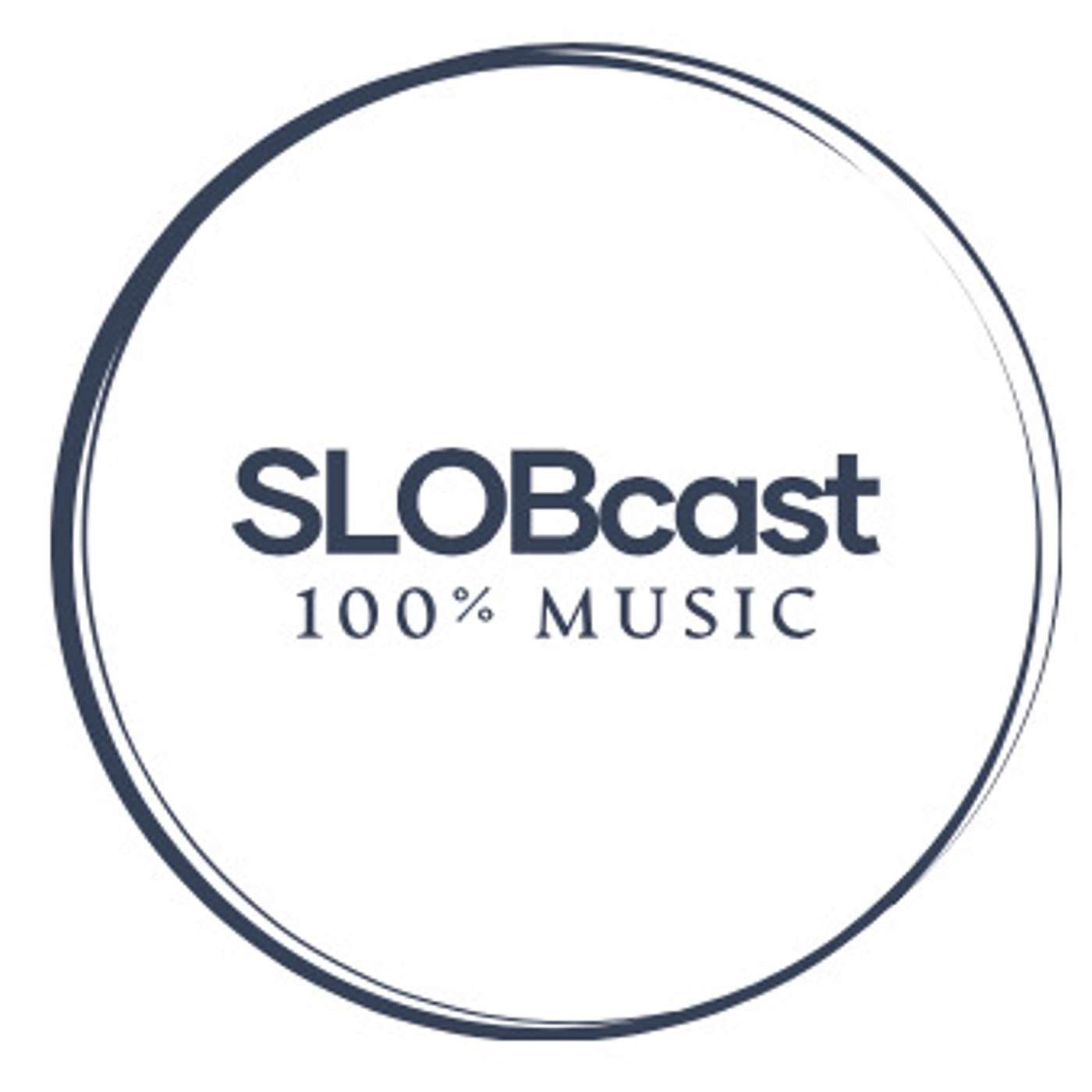 SLOBcast Episode 65 Damien Fisher GUESTMIX episode artwork