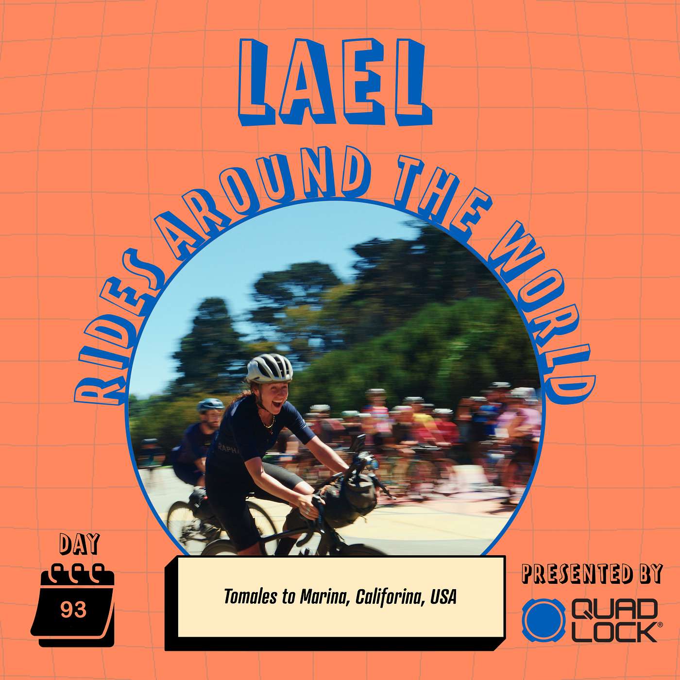Lael Rides Around the World