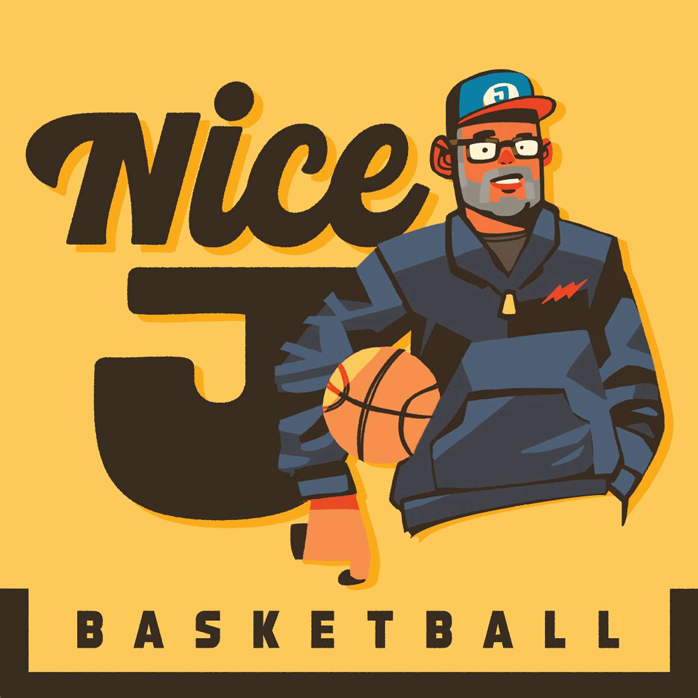 Nice J — Basketball Pod