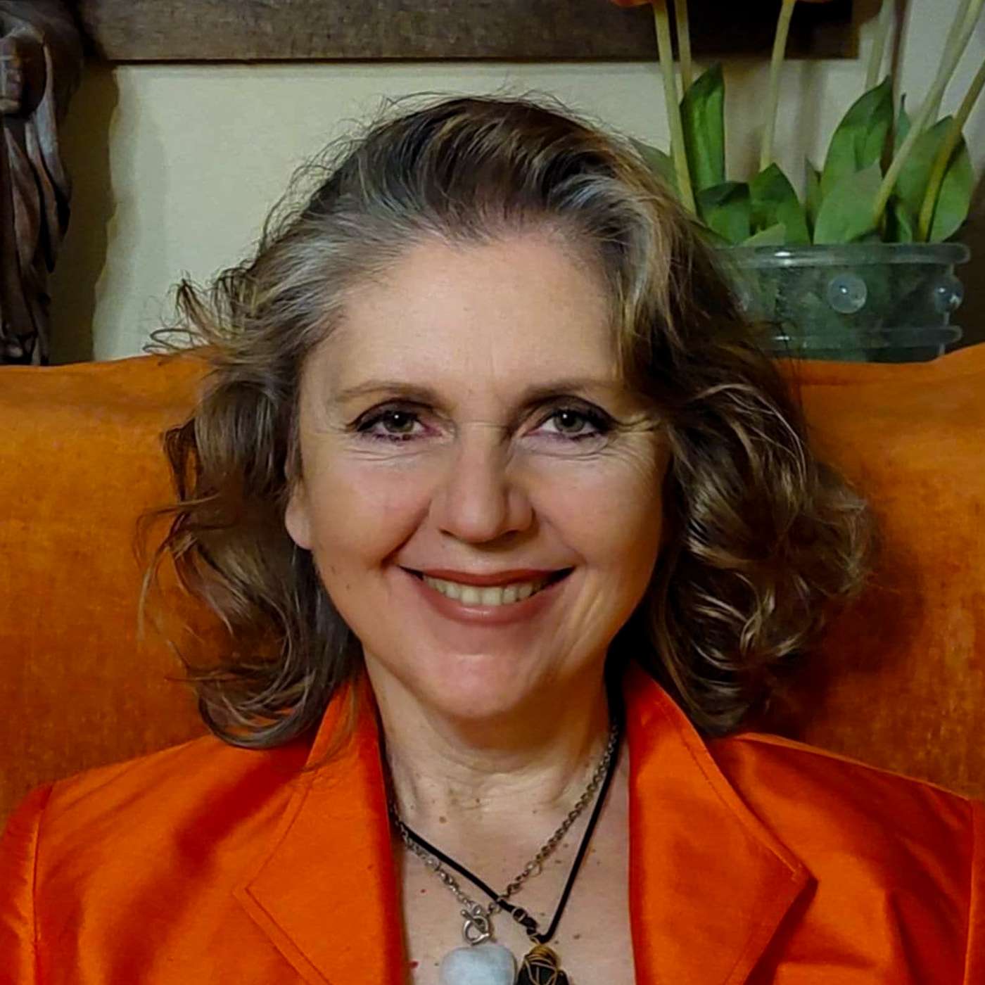 The Divinity of Horses: Experiencing Divine Love, Healing and Spiritual Connection | Lidia Kuleshriyk episode artwork