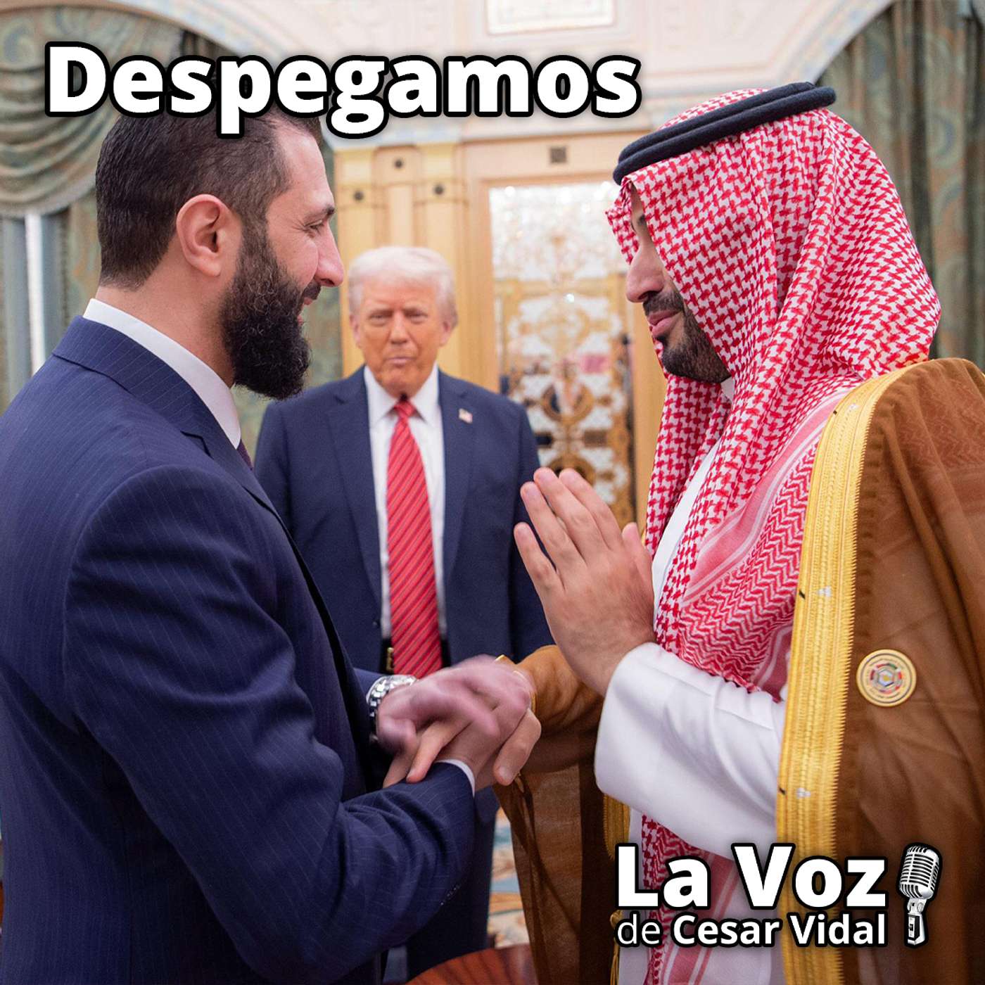La Voz de César Vidal