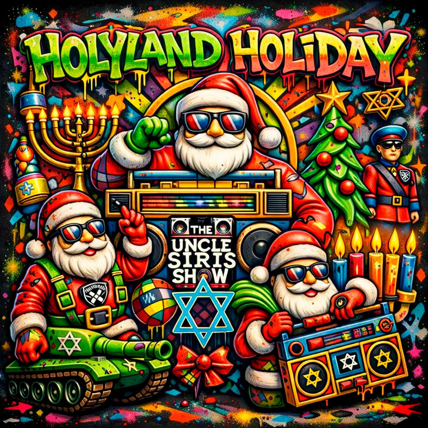 The Uncle Siris Show