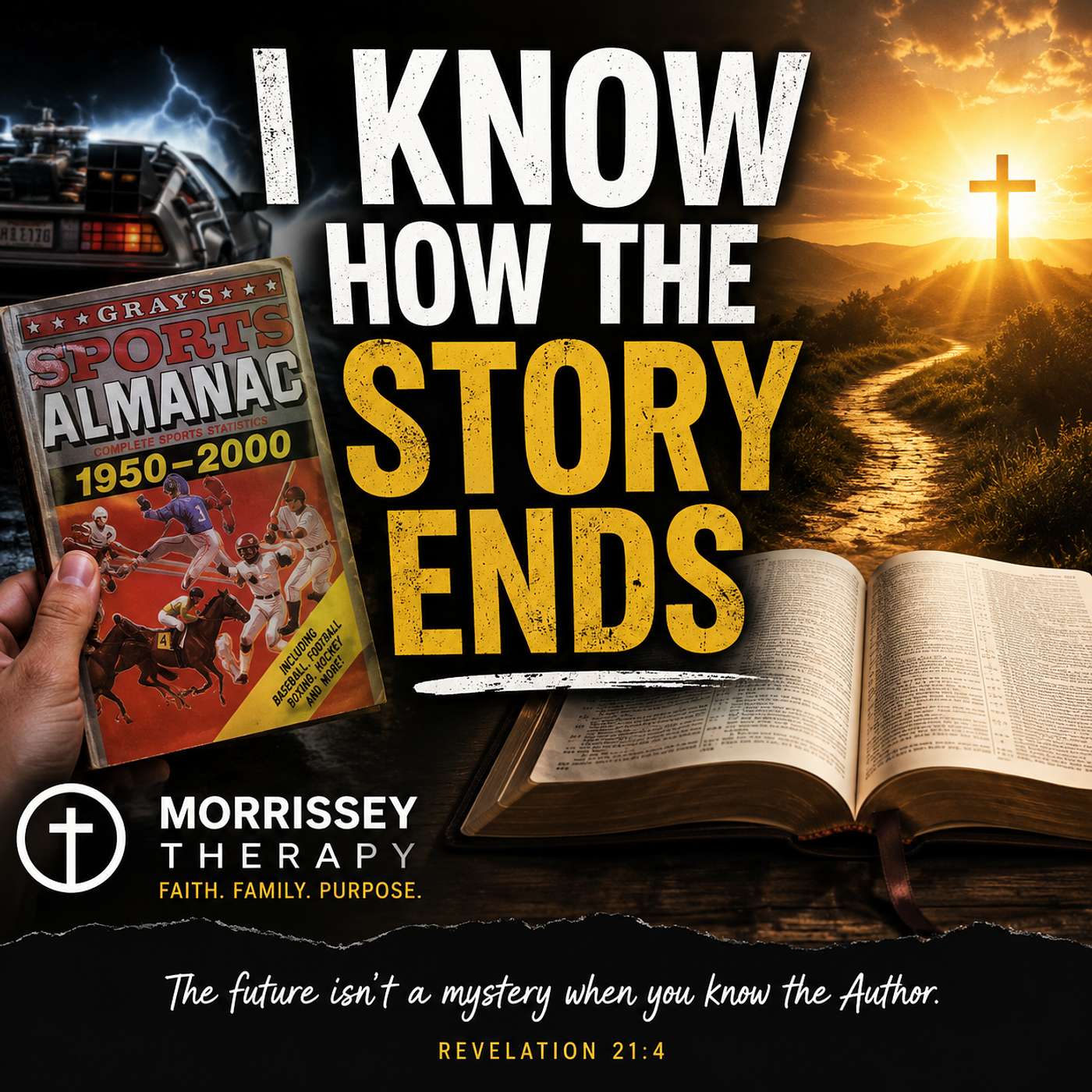 I Know How The Story Ends episode artwork