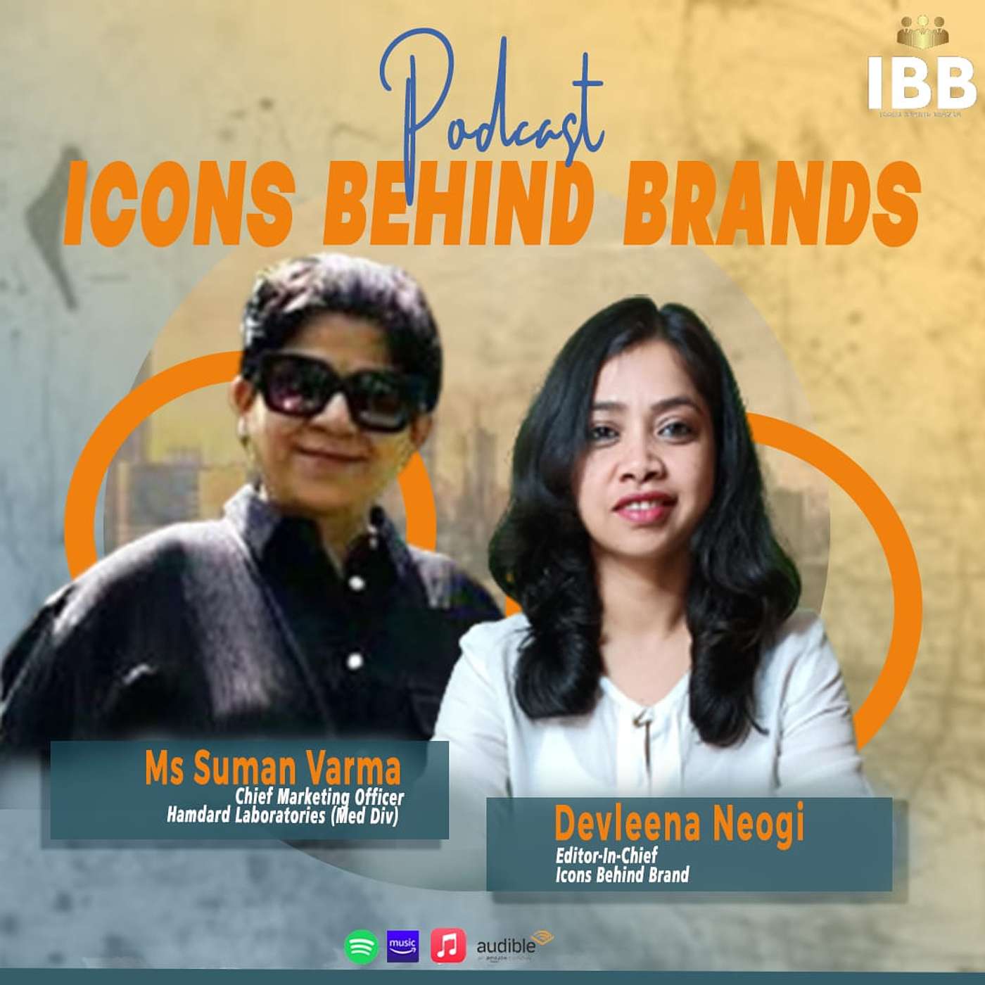Full Interview with Chief Marketing Officer Ms. Suman Varma| Hamdard Laboratories| IBB