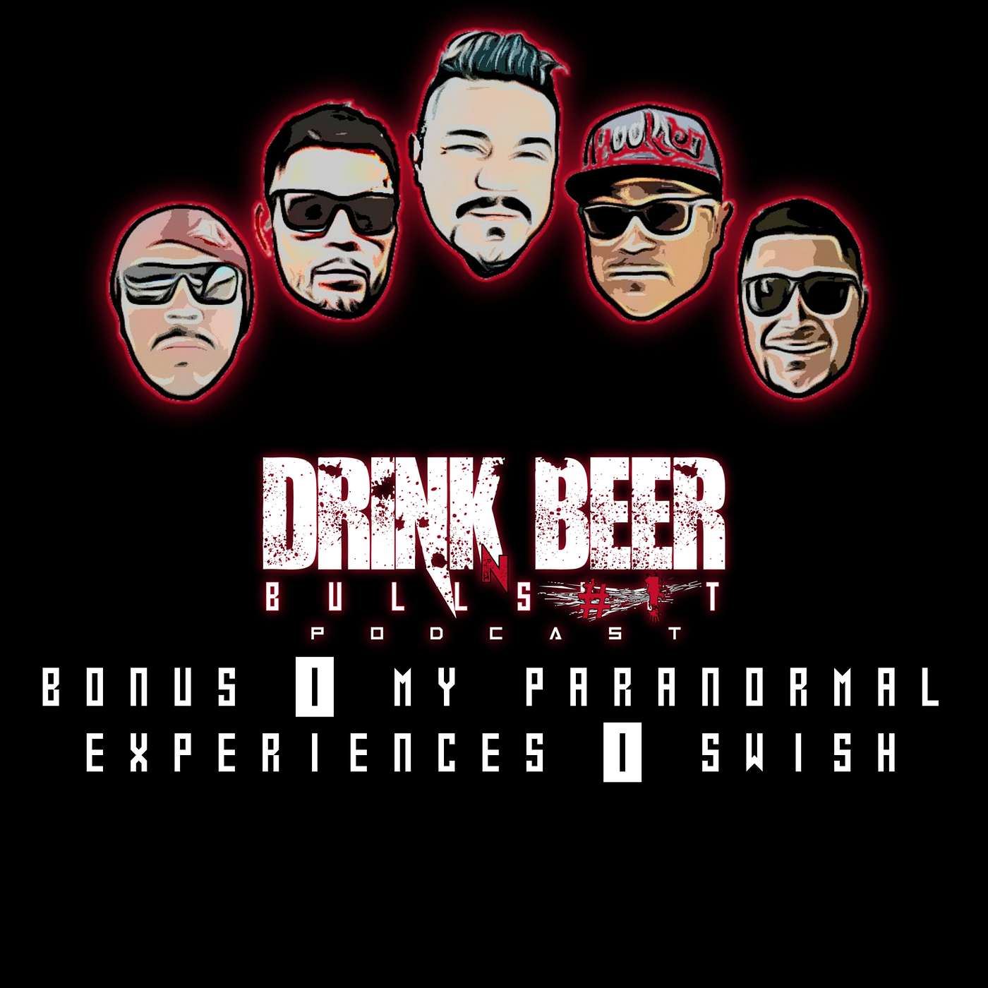 Bonus | My Paranormal Experiences | Swish episode artwork