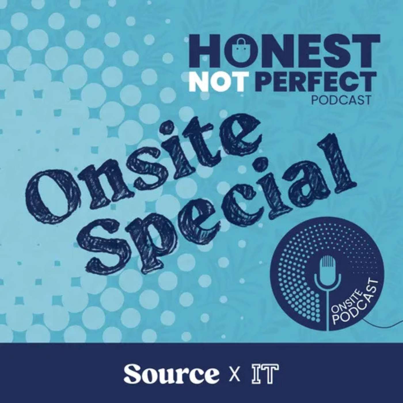 Honest, not Perfect Ep 25: Lindsay McKerchar, Miranda Beckett, Rosie Cripps