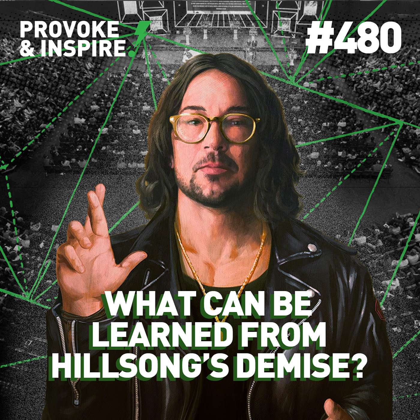 Provoke & Inspire Podcast