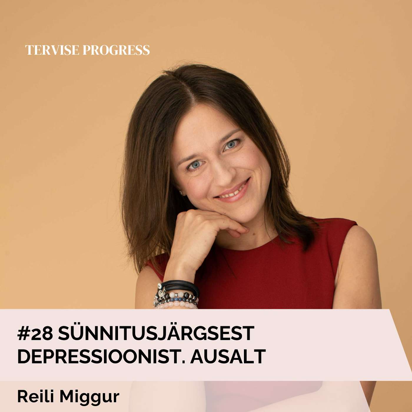 #28 Sünnitusjärgsest depressioonist, ausalt