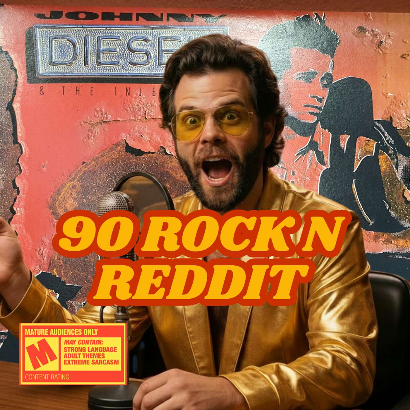 Ep 5 Aussie Slang and 90s Rock episode artwork