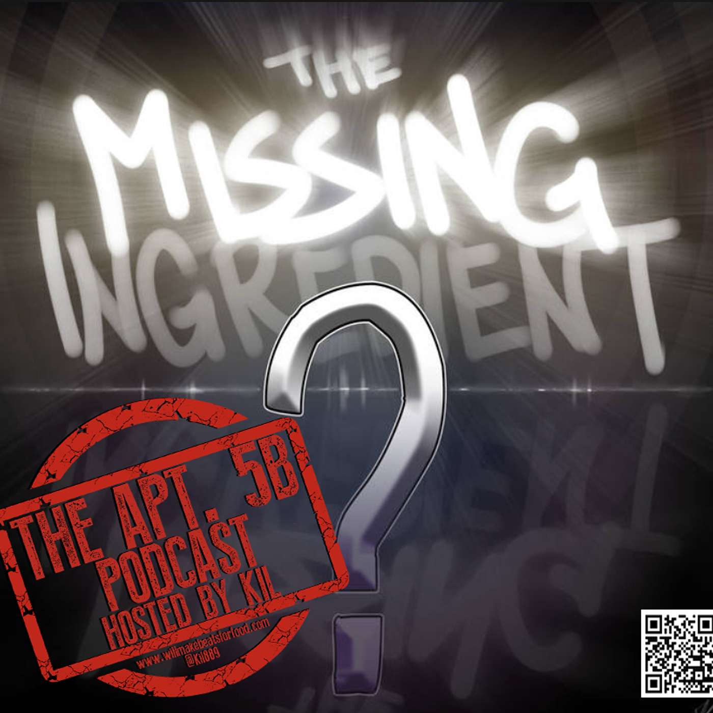 Apt. 5B Podcast Hosted by Kil: What's The Missing Ingredient In Hip Hop & R&B Nowadays? episode artwork