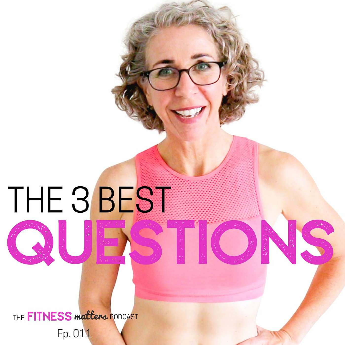 The 3 BEST QUESTIONS to Ask Yourself When You're Struggling episode artwork