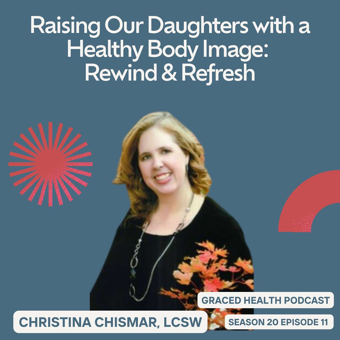 Raising Our Daughters with a Healthy Body Image: Rewind & Refresh