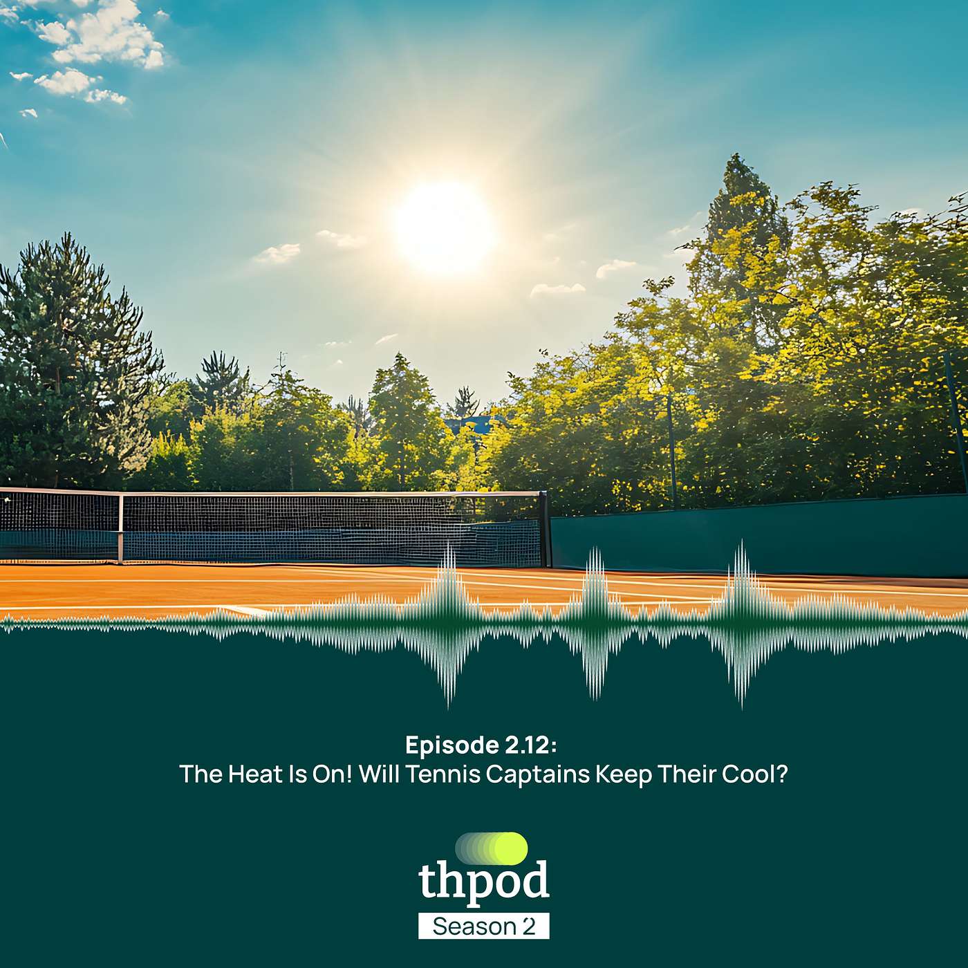 The Tennis Hampshire Podcast