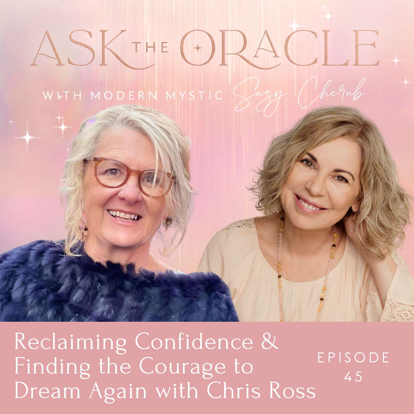 Ask the Oracle with Suzy Cherub