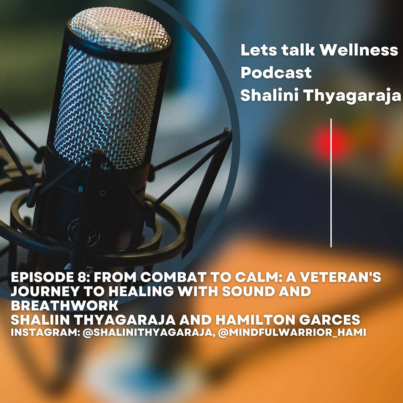 Let\'s Talk Wellness with Shal