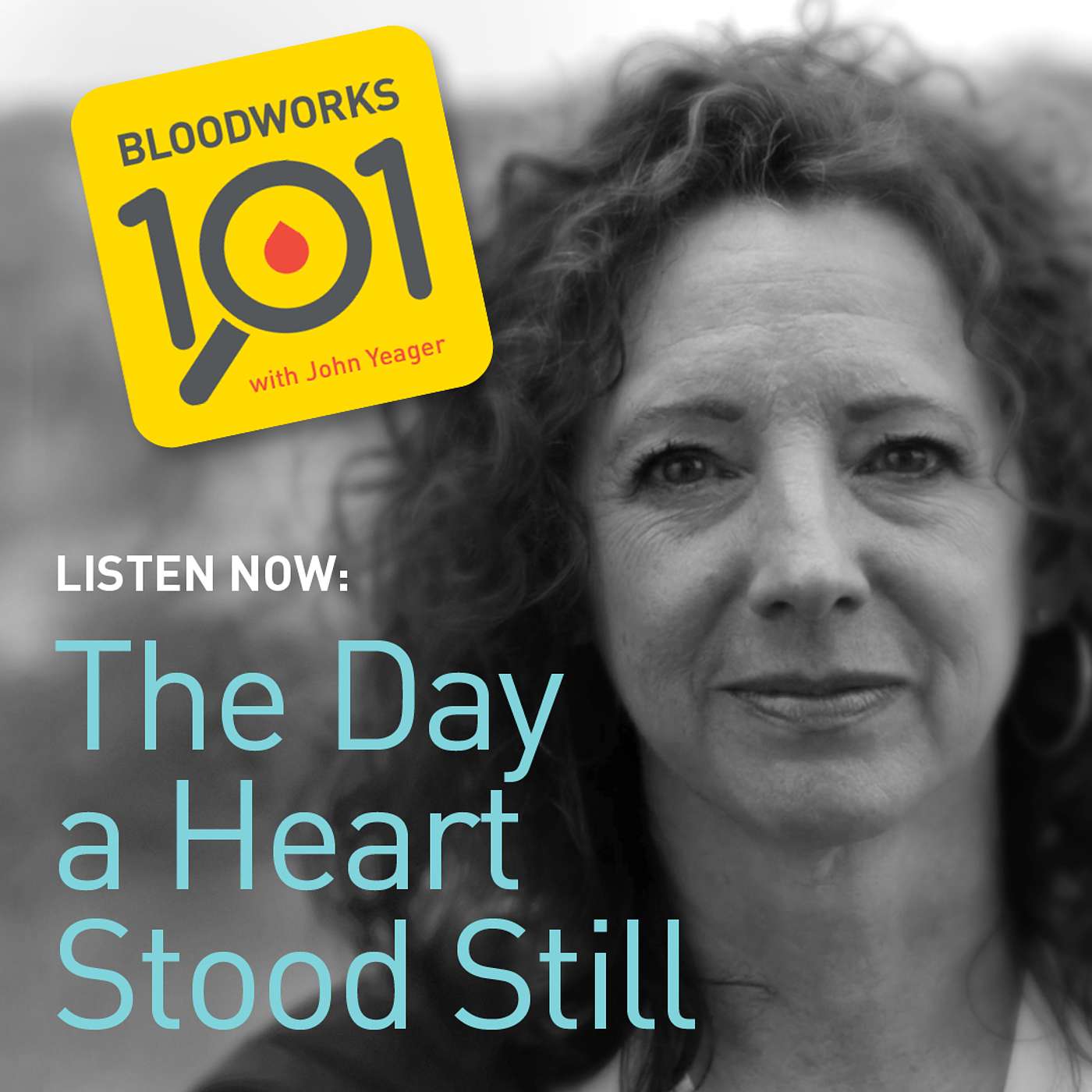 The Day a Heart Stood Still - ENCORE - Sue Nixon Summer Edition (S1 E16)