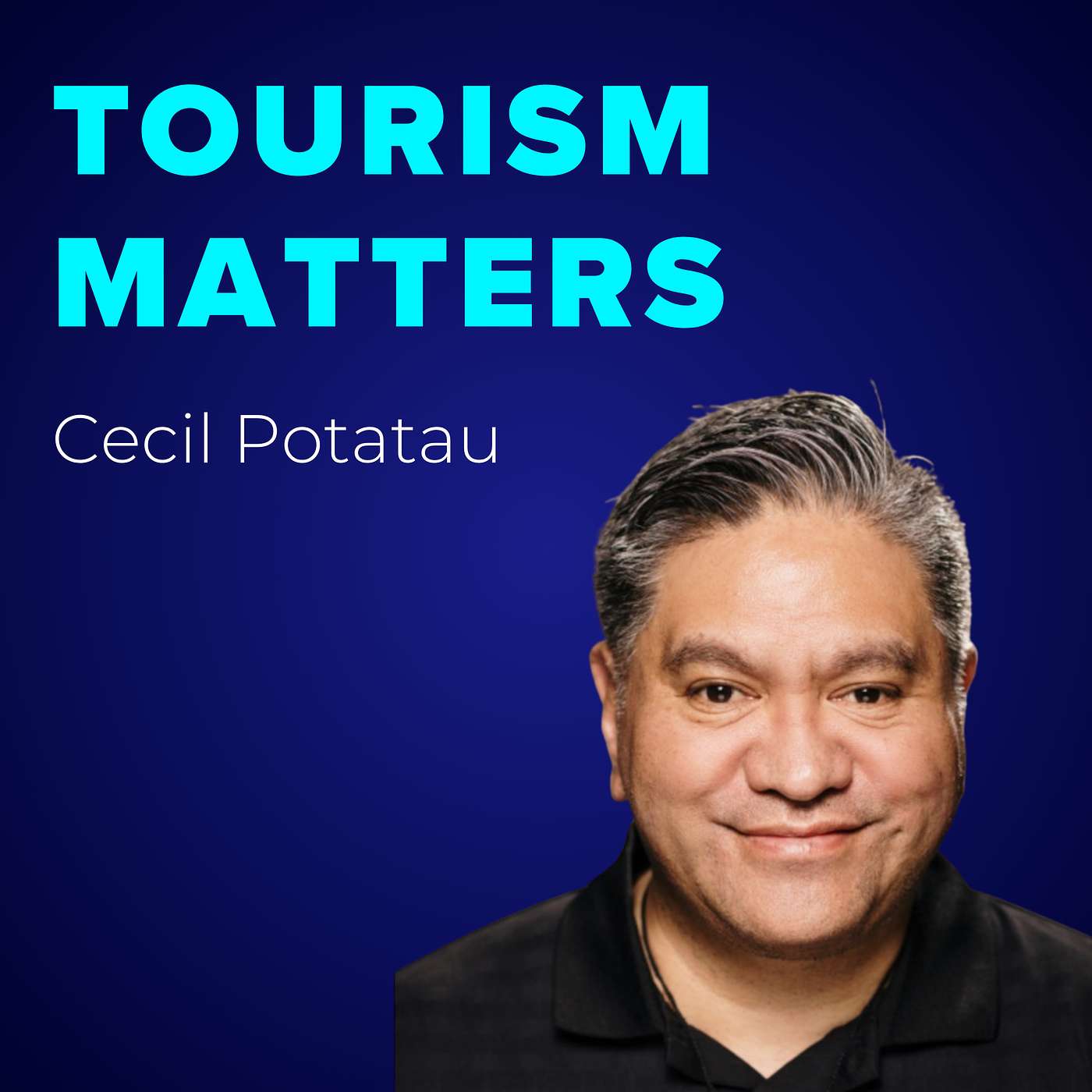 CAREERS: Cecil Potatau: 30 years in the NZ tourism industry