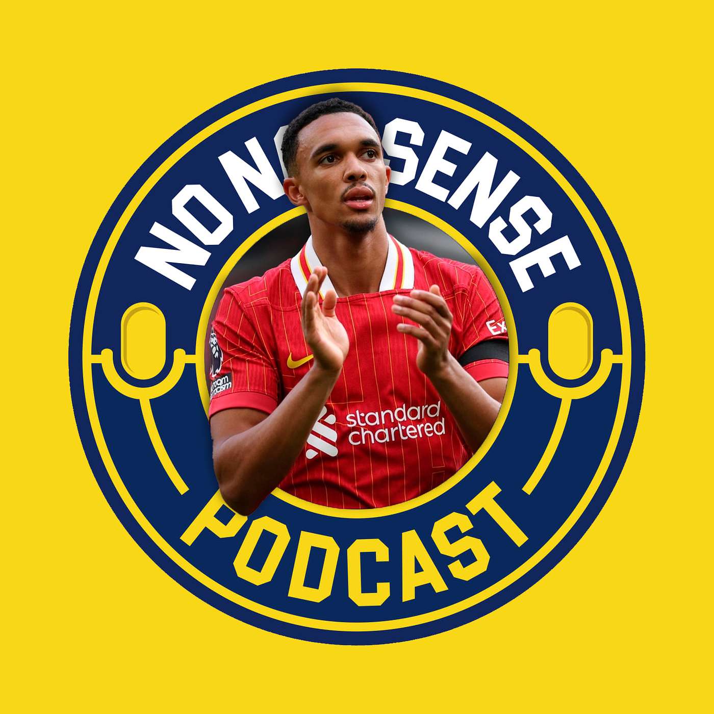 Trent Walks Alone, Heimir Takes Us Higher, Redknapp's Salute, Breaking the Camel's Back episode artwork