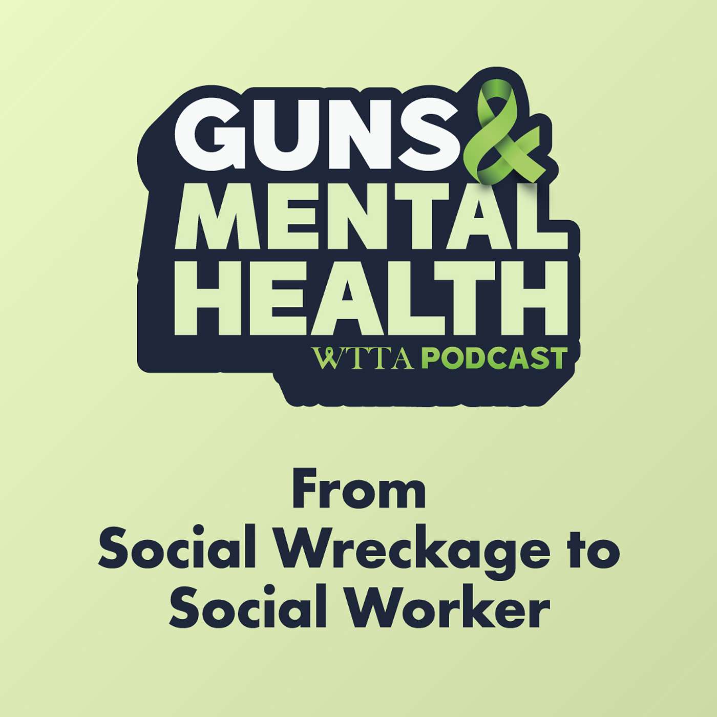 Episode 98: From Social Wreckage to Social Worker with Austin Pollard