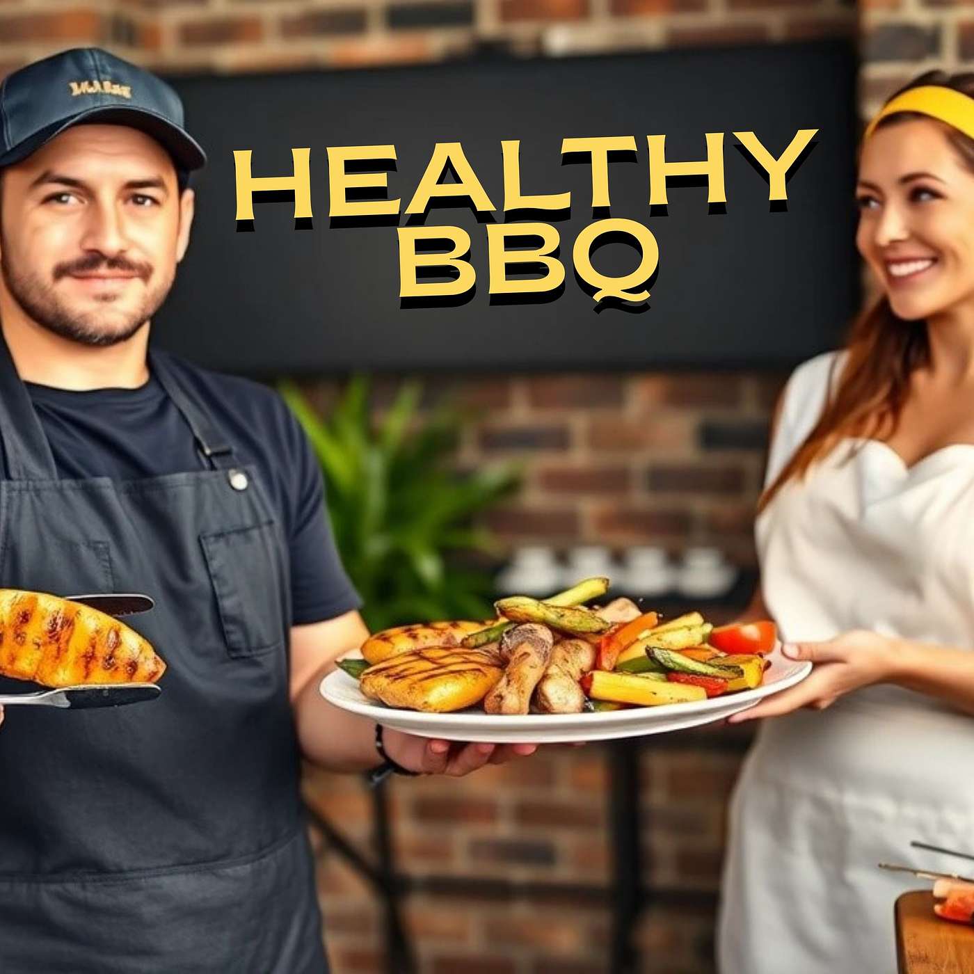 Why Your BBQ is Unhealthy (and How to Fix It)