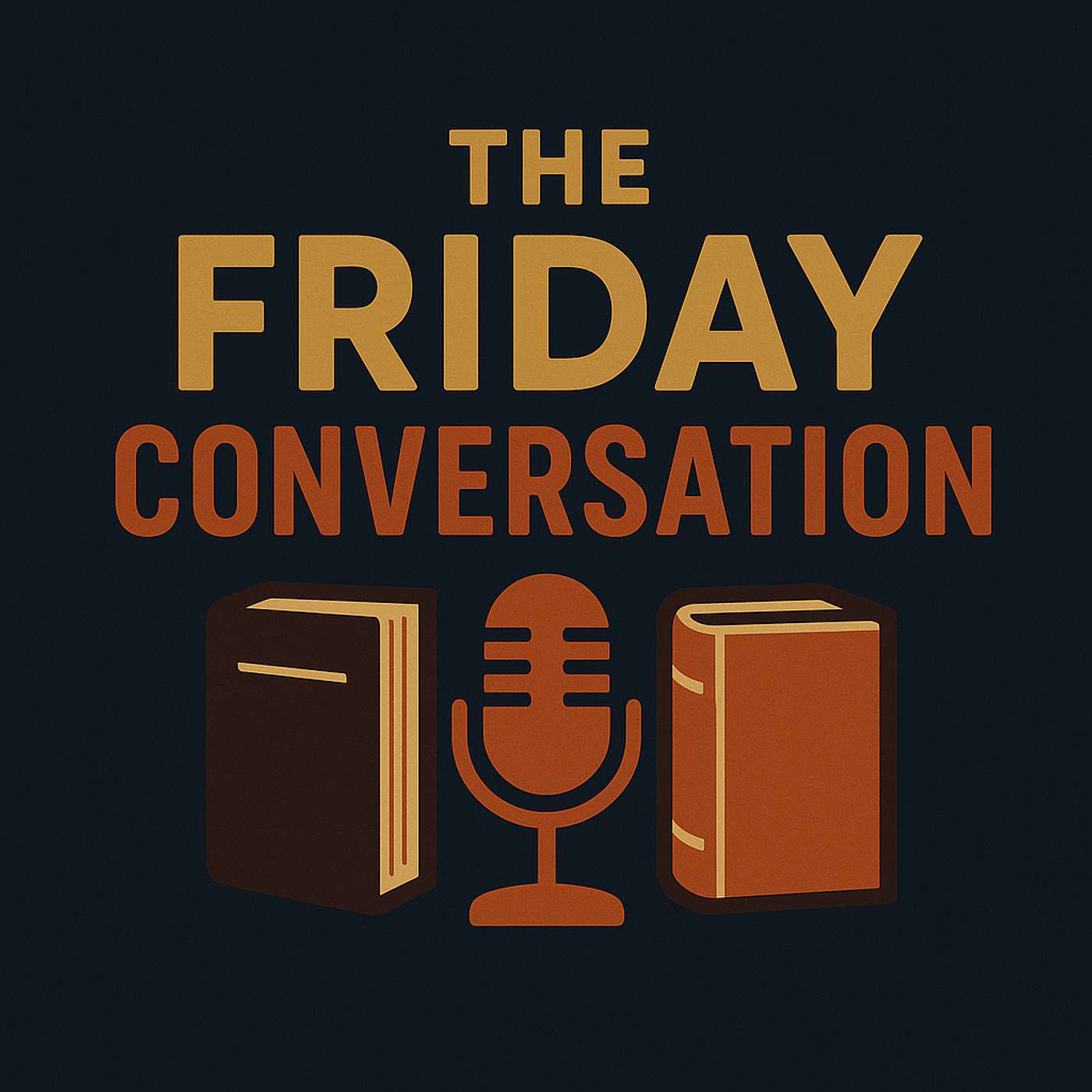 Friday Conversation: Mythology Meets Modernity: Andrew Rubin's 'Hell or High Winter' | Ep 156