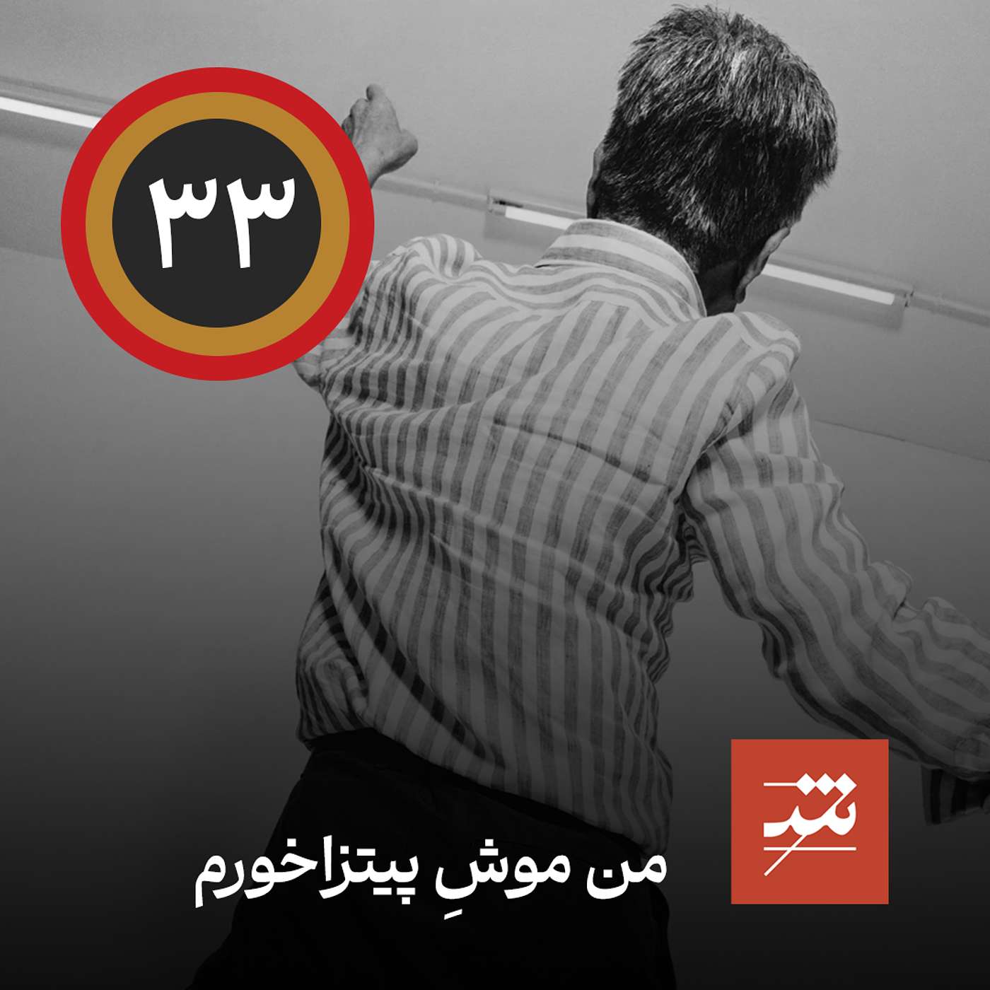 من موشِ پیتزاخورم