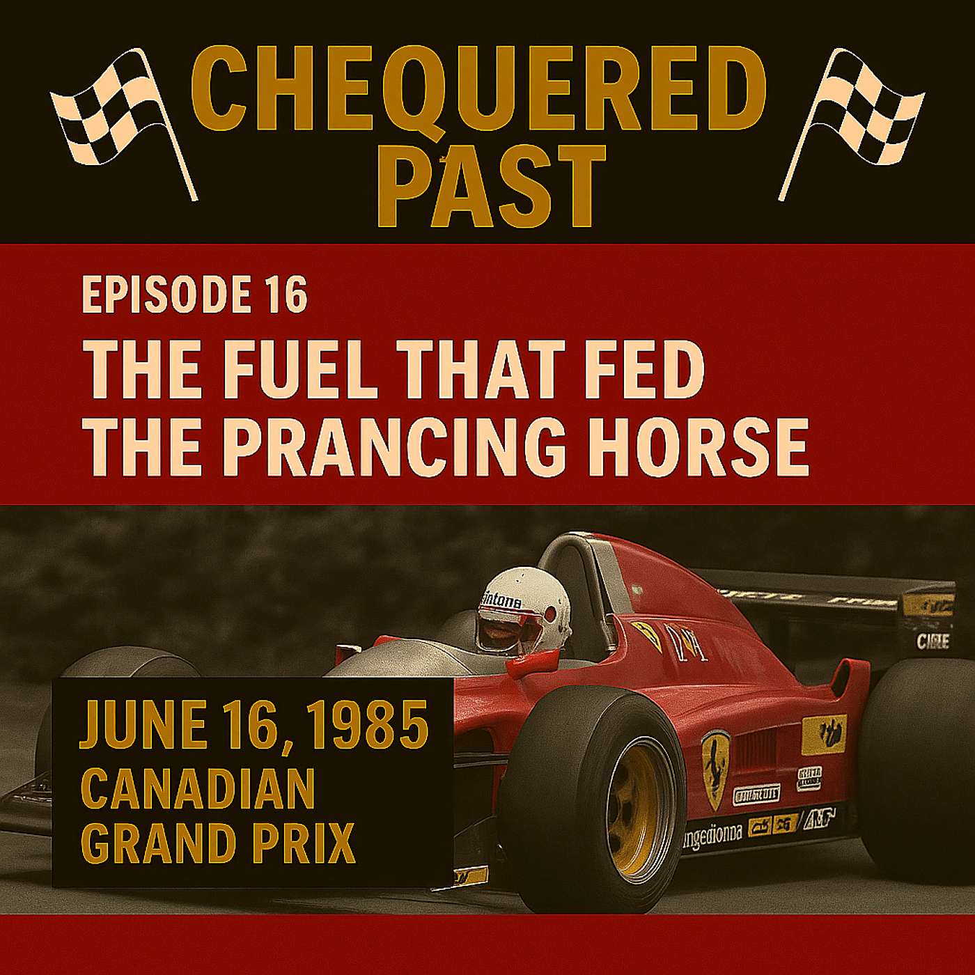 Chequered Past