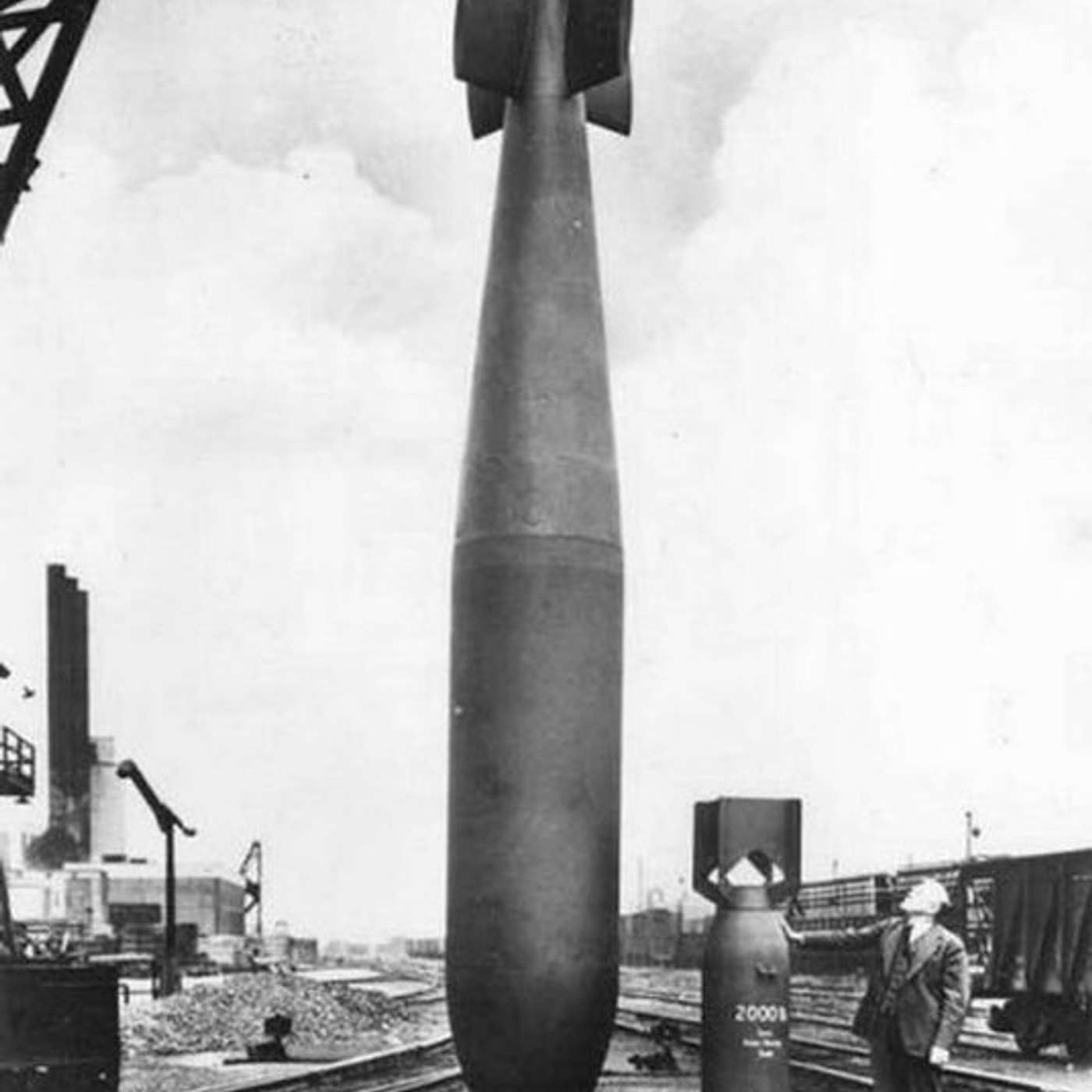 Episode 160.2 - Tirpitz, Pt. II