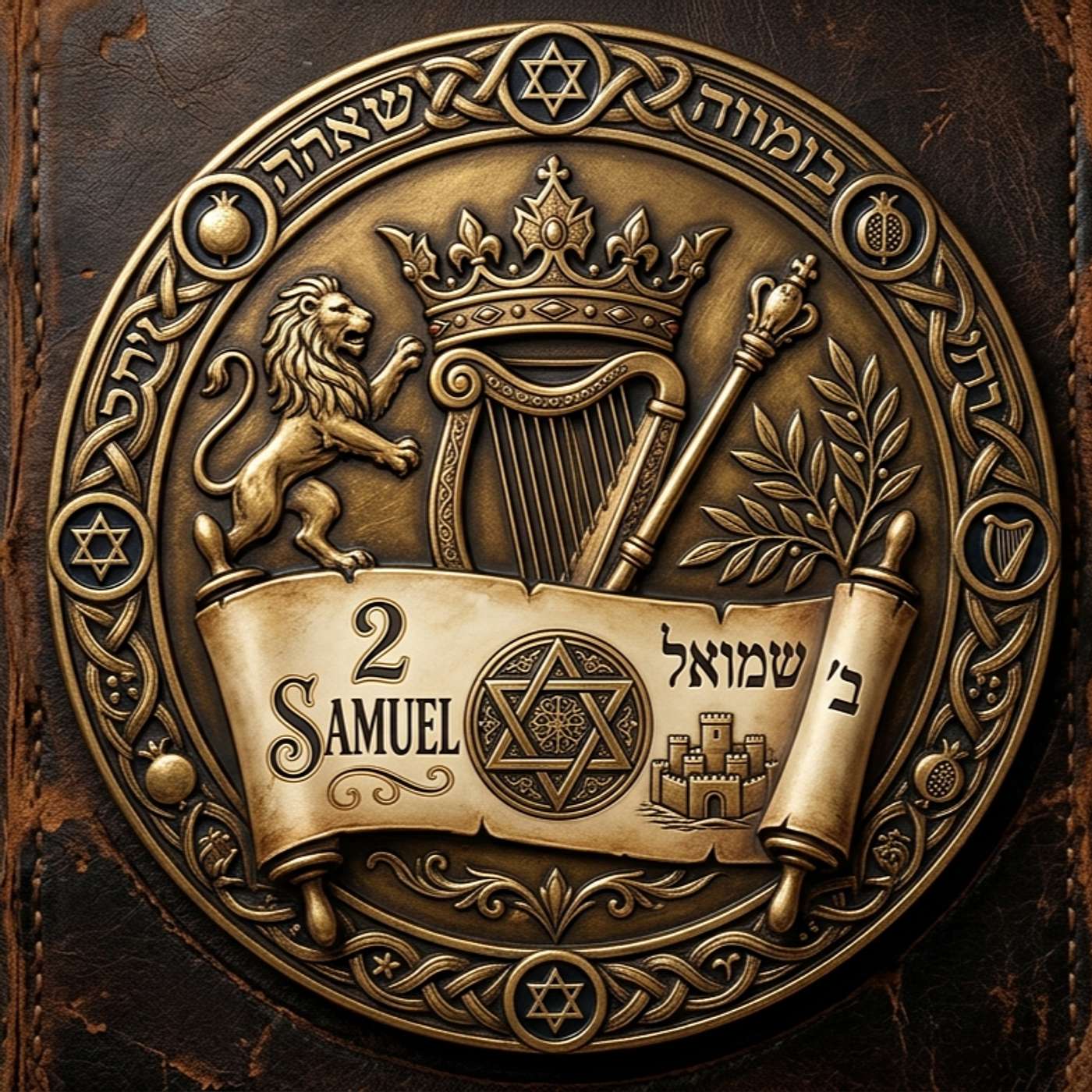The Fall of Saul's House episode artwork