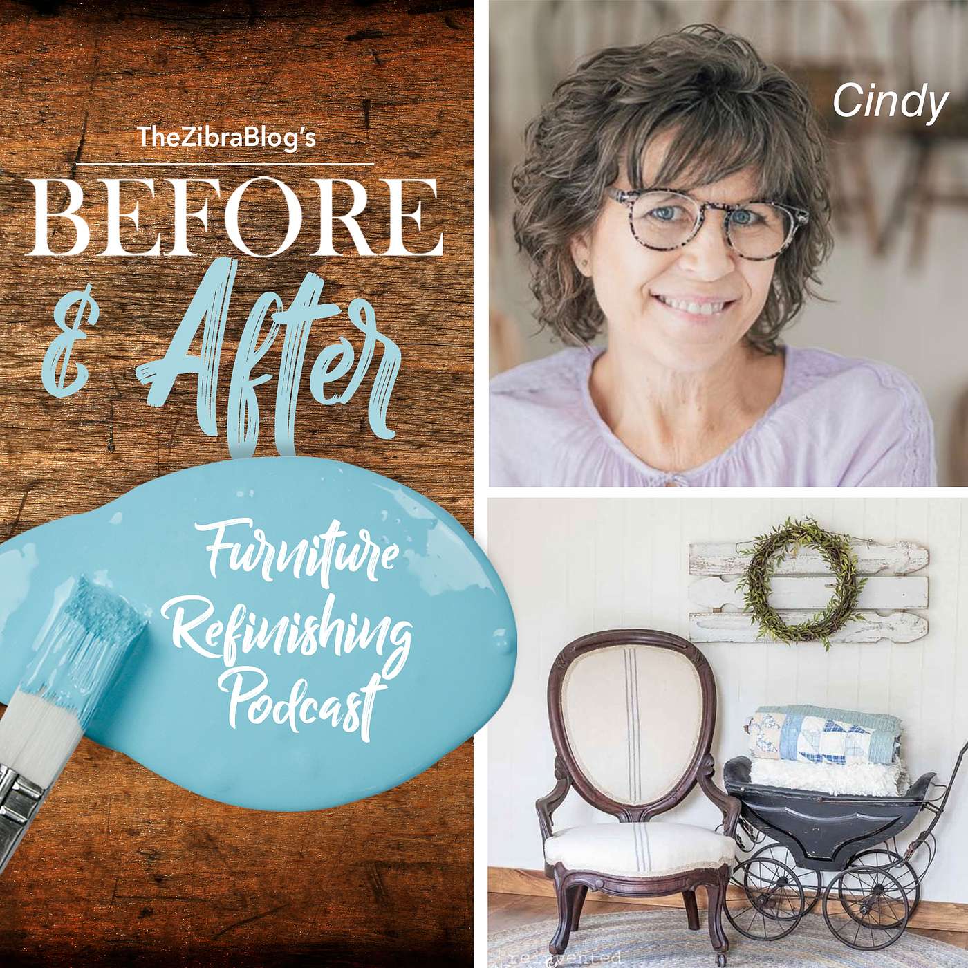 Reupholstery and Refinishing