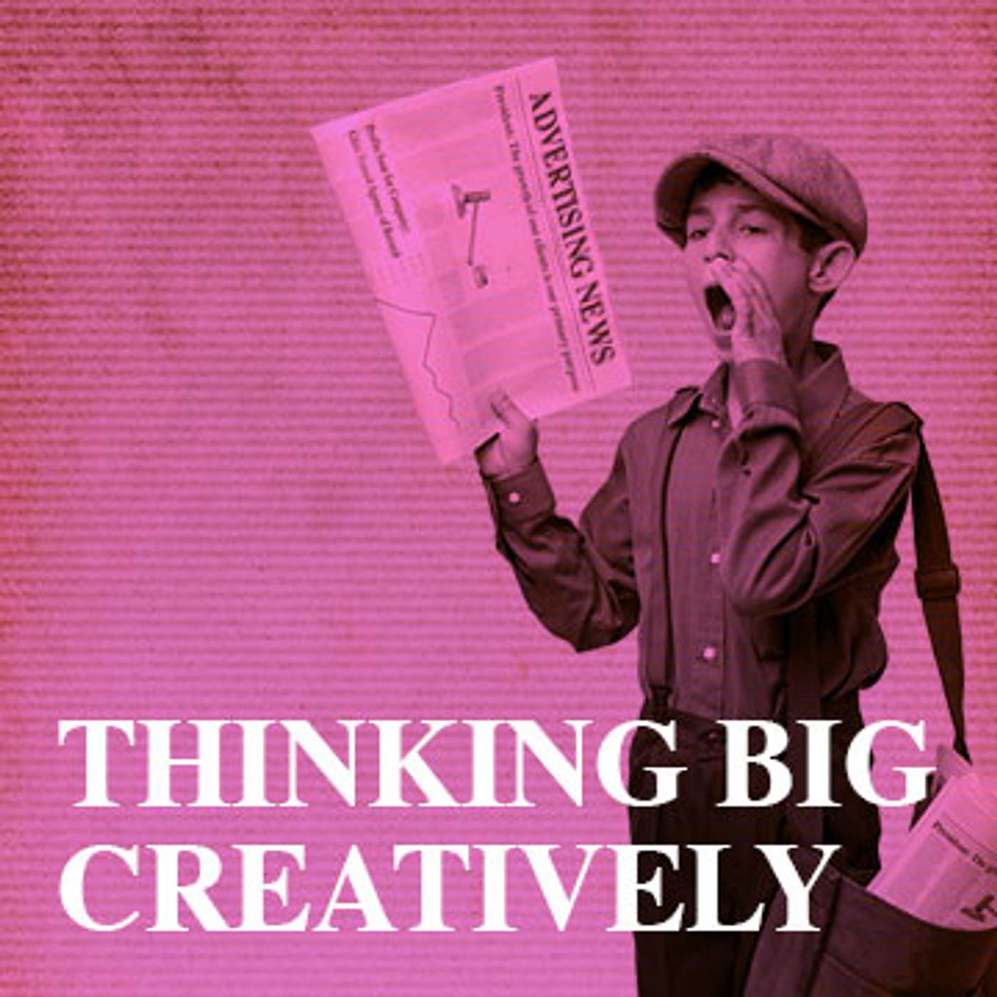 How Creativity Plays a Role in Thinking Bigger episode artwork