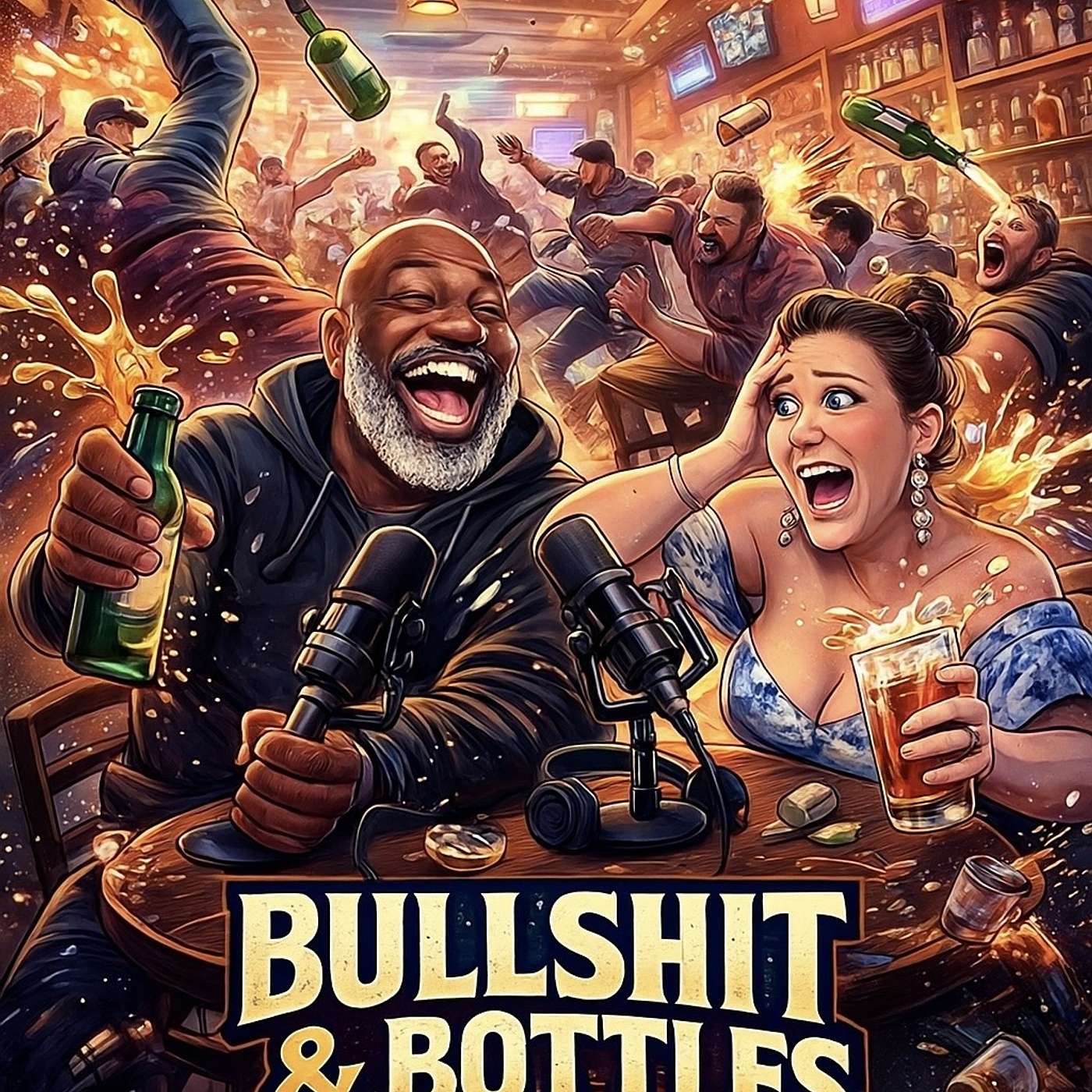 Bullshit and Bottles