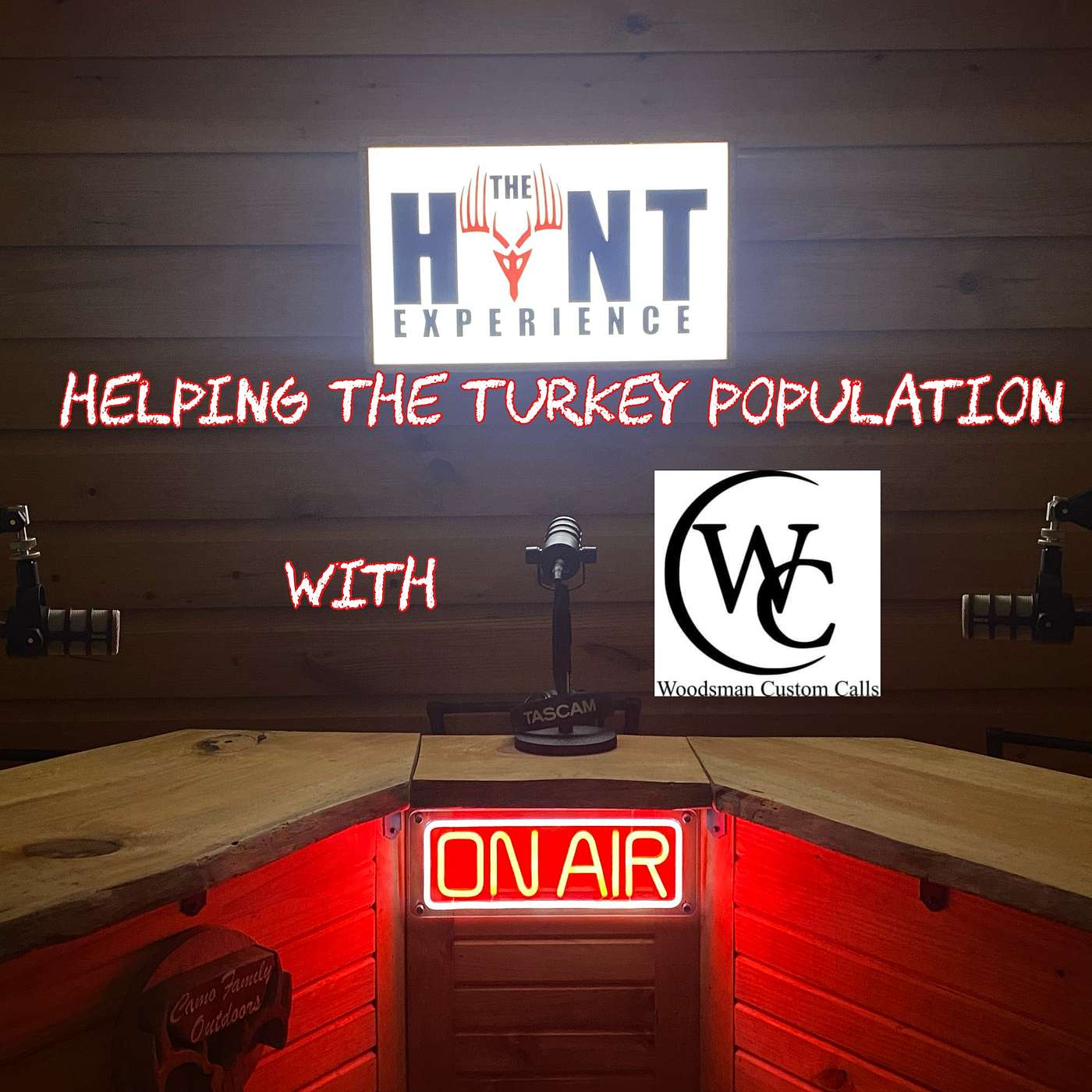 The Hunt Experience