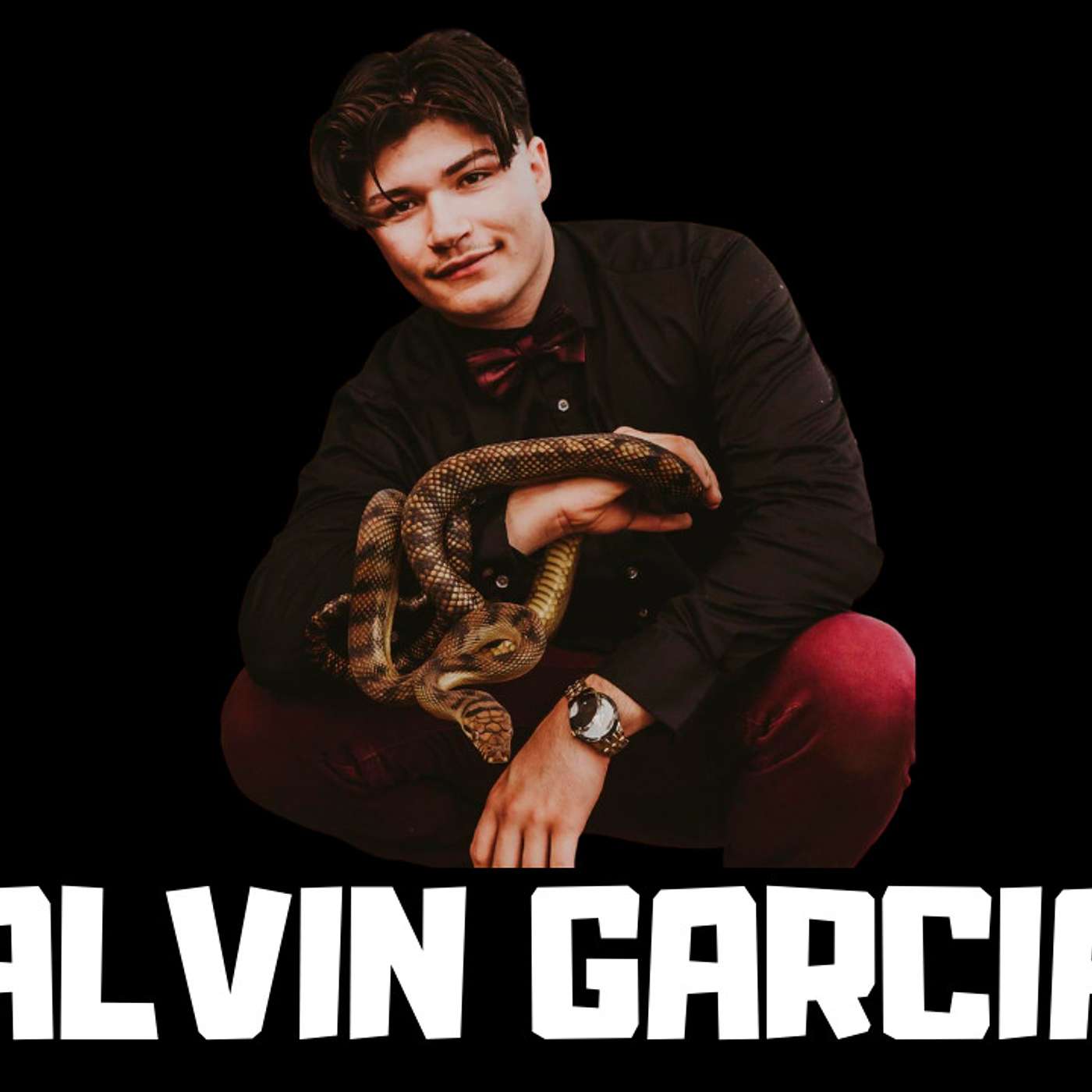 #198 NEW BREEDER ON THE BLOCK w/ CALVIN GARCIA | RARE SNAKE KEEPER | TIMOR PYTHON