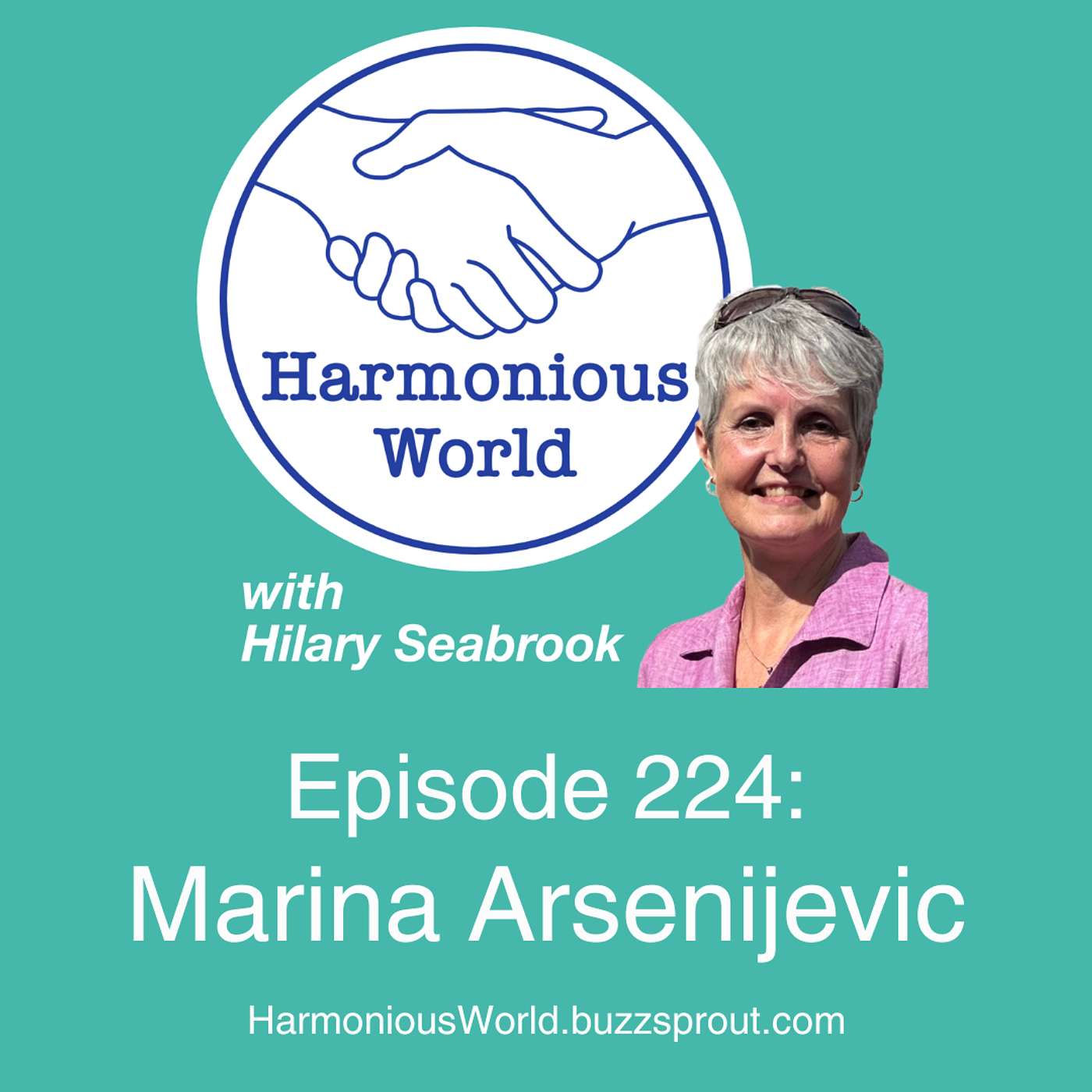 Marina Arsenijevic explains her obsession with Chopin and her latest album