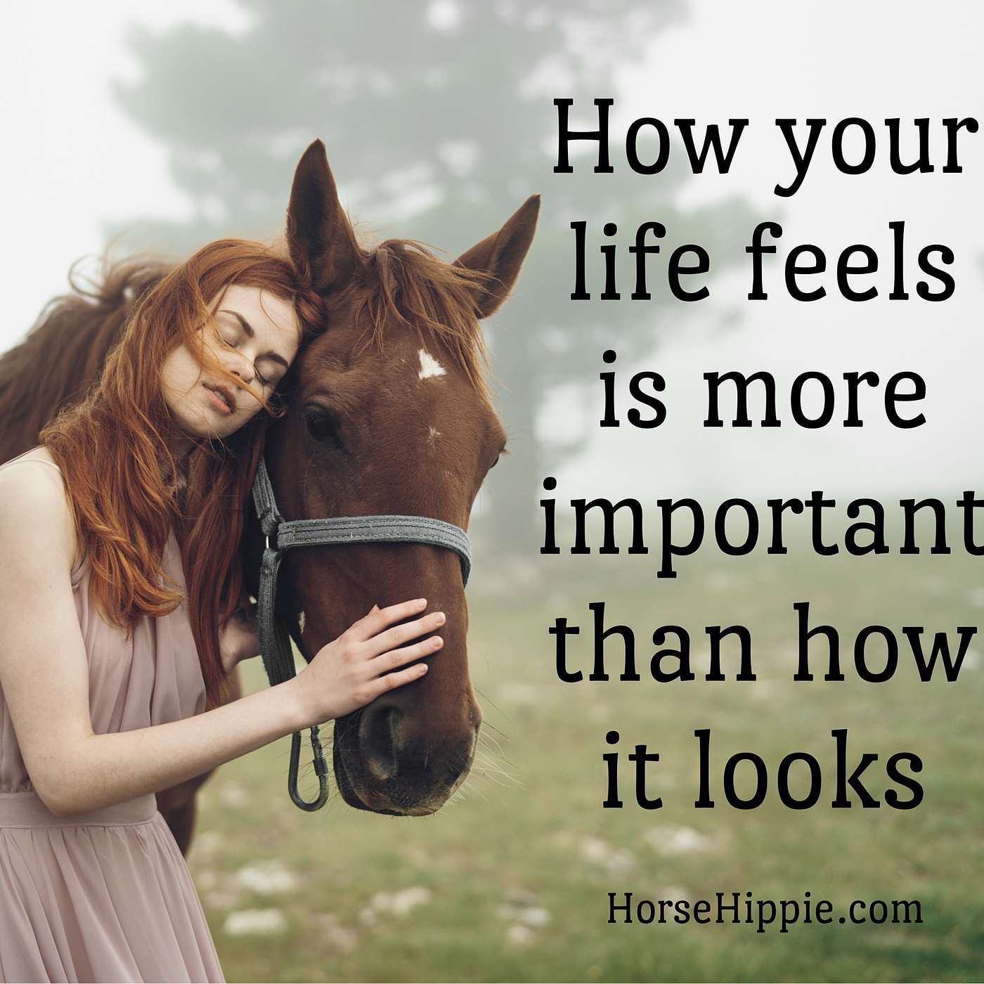 How Your Life Feels How Your Life Feels