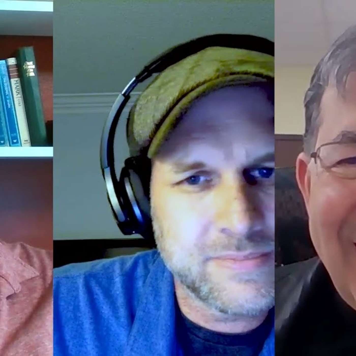 The ProLife Team Podcast 67 | Fr. Frank Pavone & Pastor Eric Cepin | A Pastor and a Priest Discuss ProLife Topics episode artwork