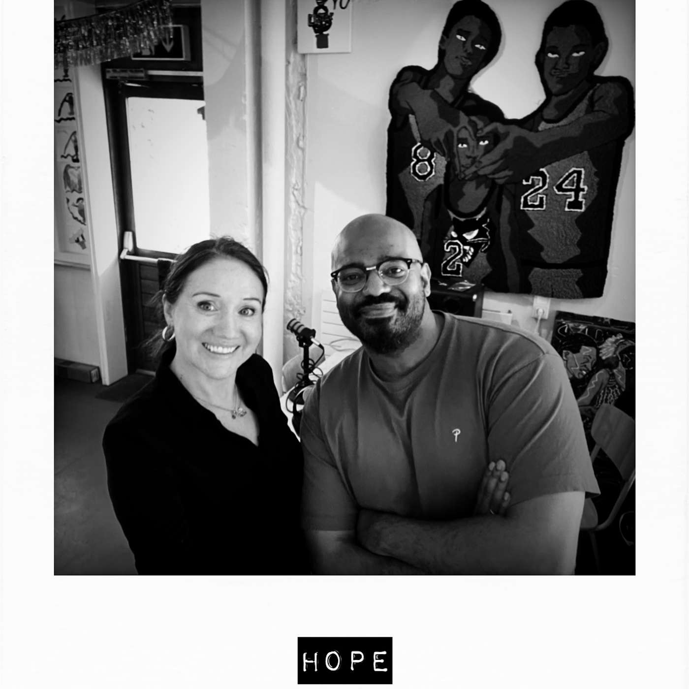Hope by Brian Elstak (NL)