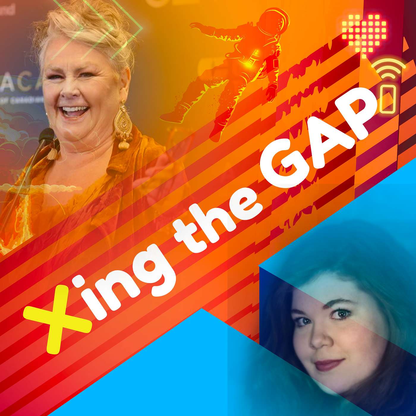 Xing The Gap, with Rick Miller