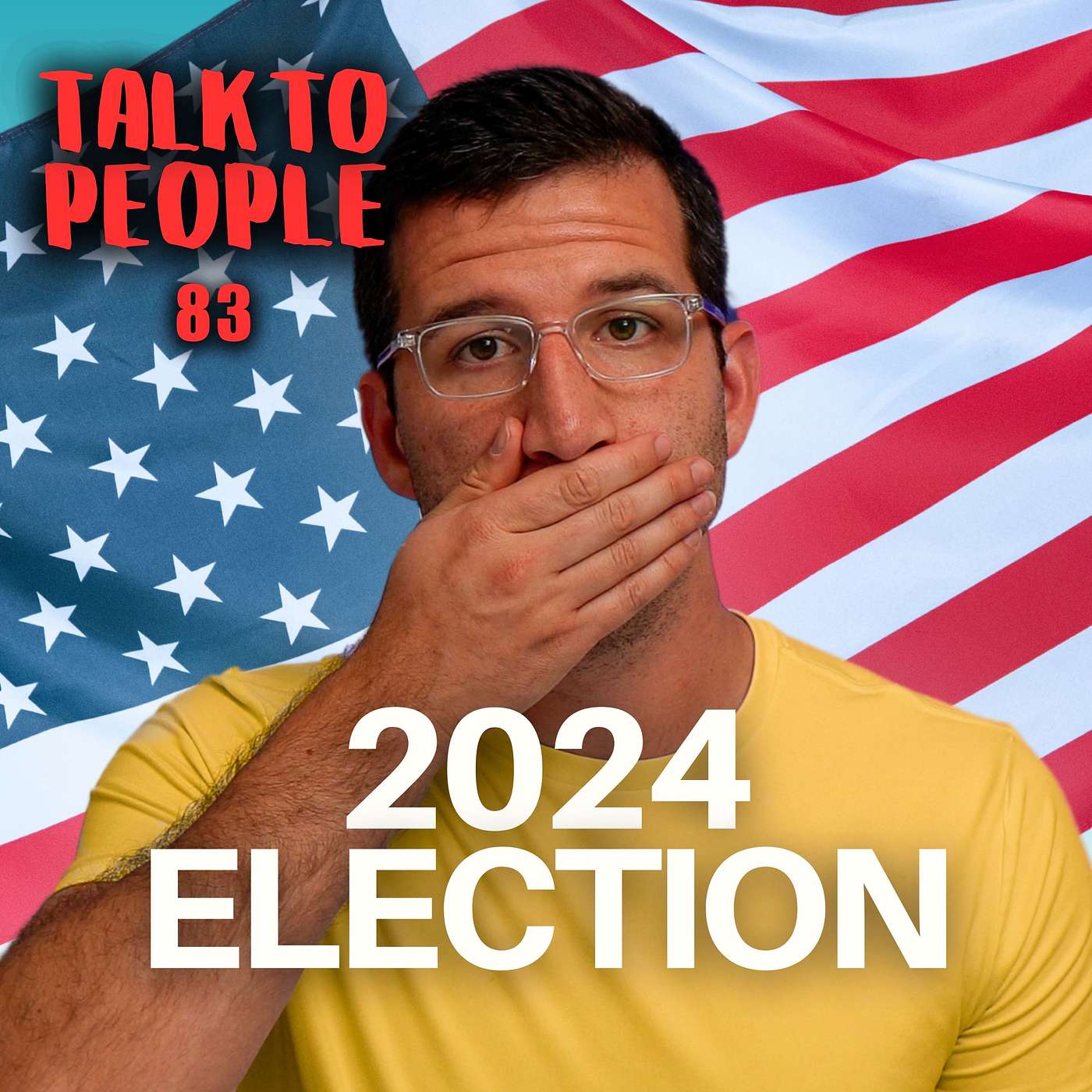 #83 - How to Talk to Your Friends About Politics