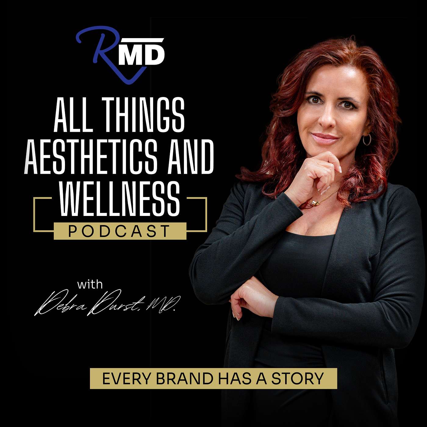RMD Aesthetics and Wellness Podcast