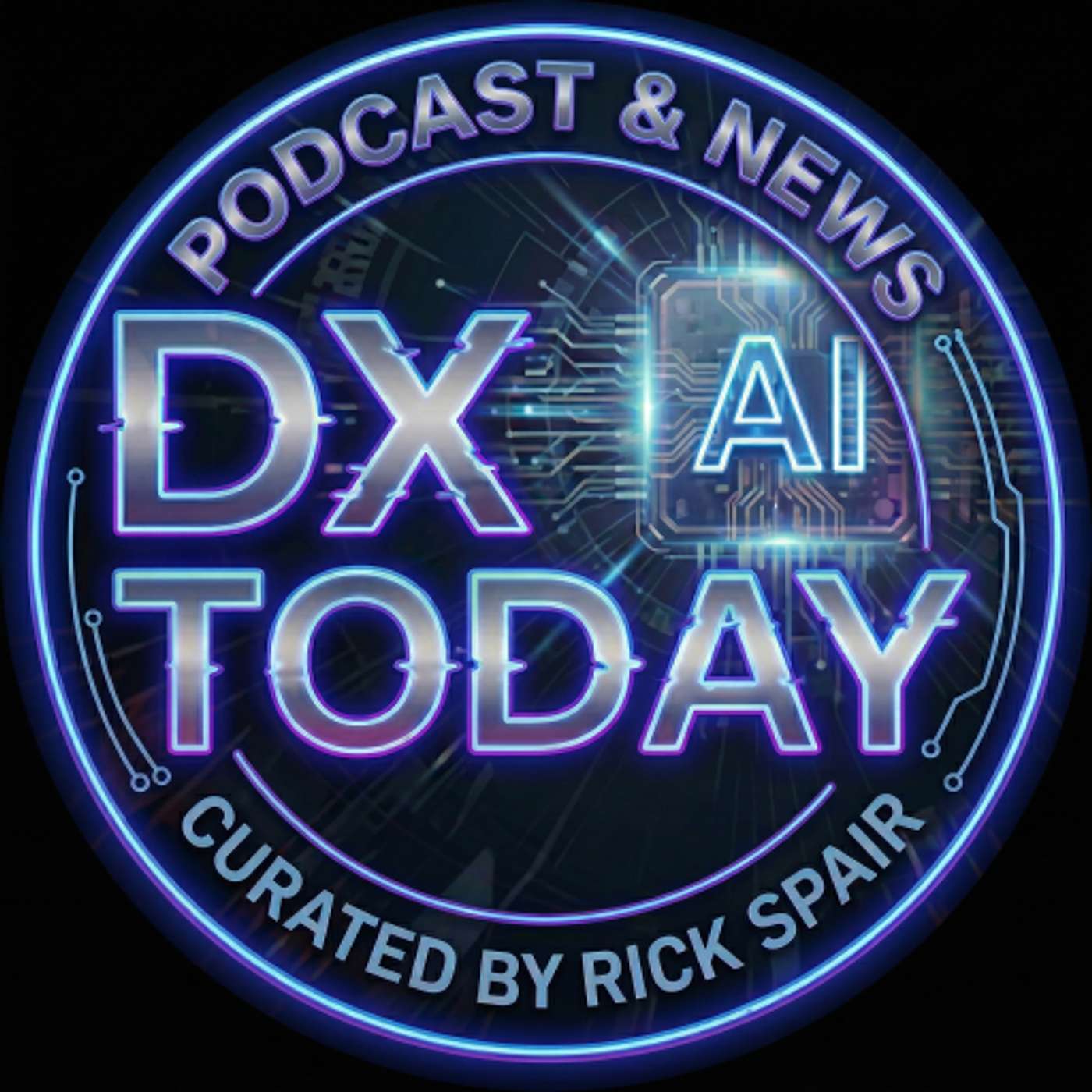 DX Today | No-Hype Podcast & News About AI & DX