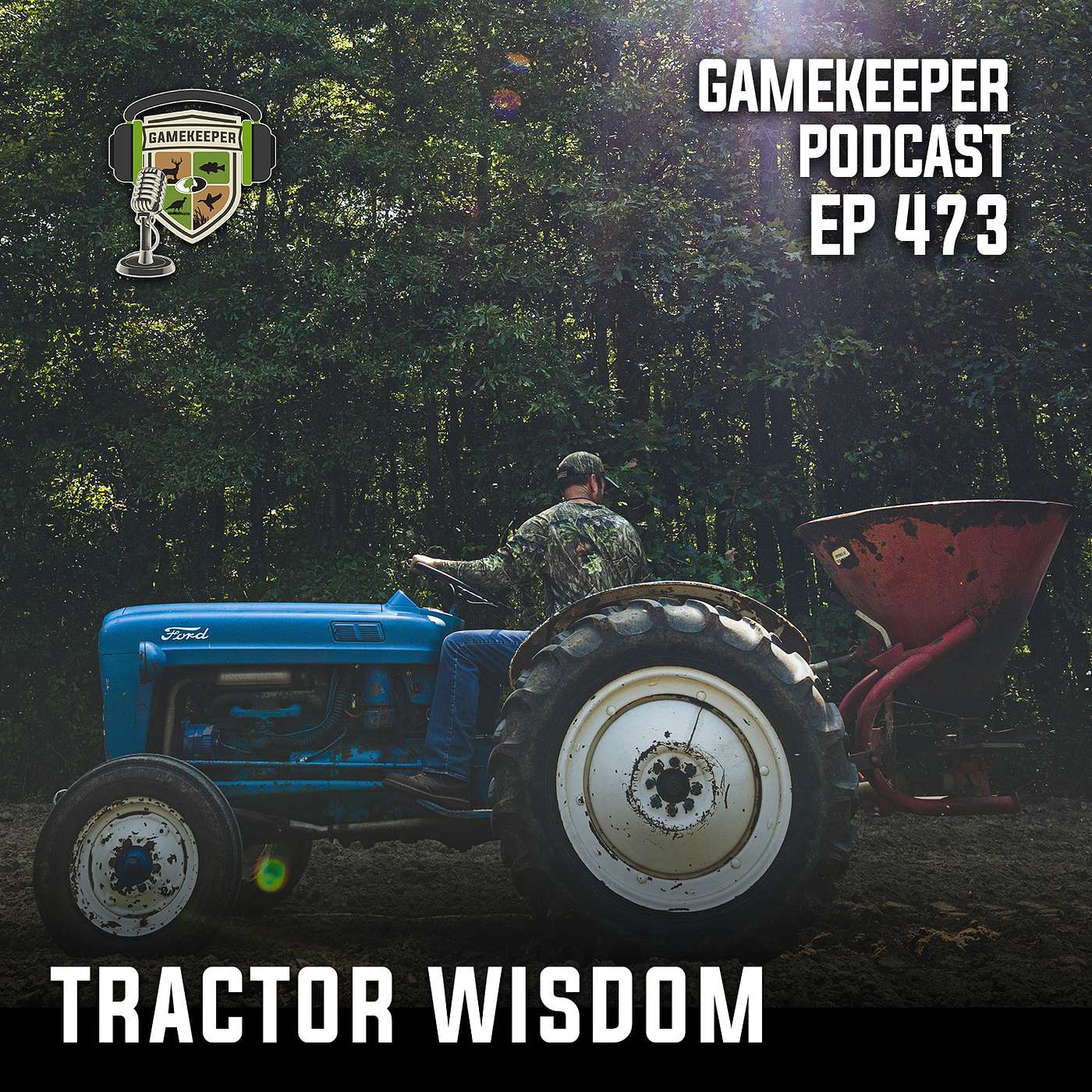 EP: 473 | Tractor Wisdom episode artwork