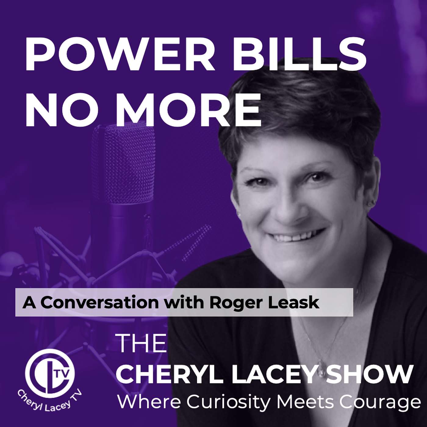 Power Bills No More episode artwork