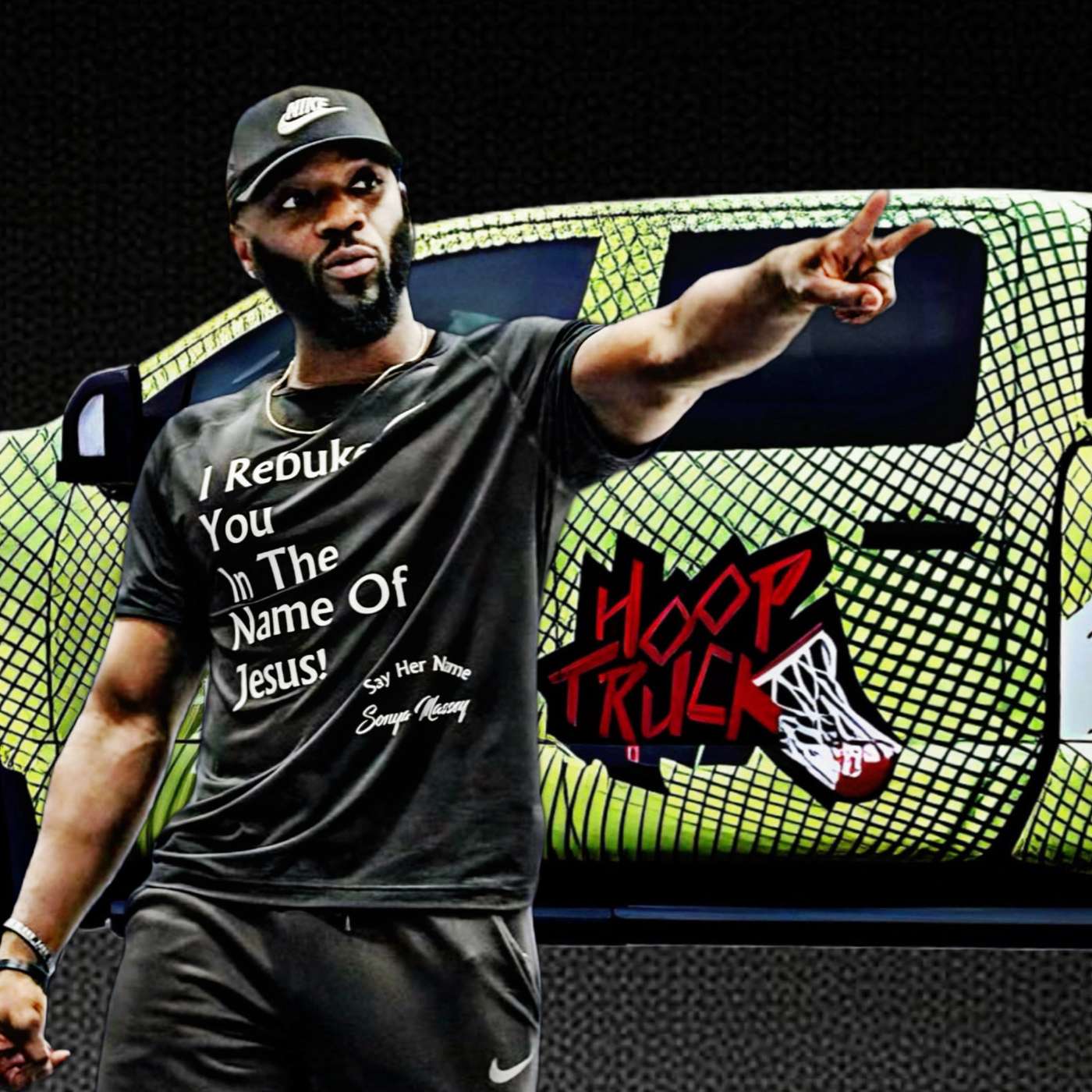 Hoop Truck