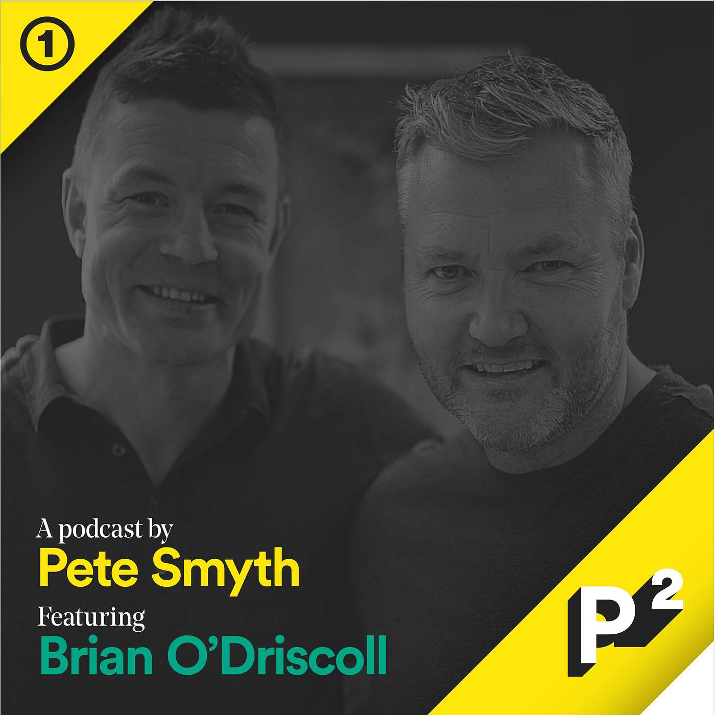 Brian O'Driscoll on Confidence, Leadership, and Teamwork.