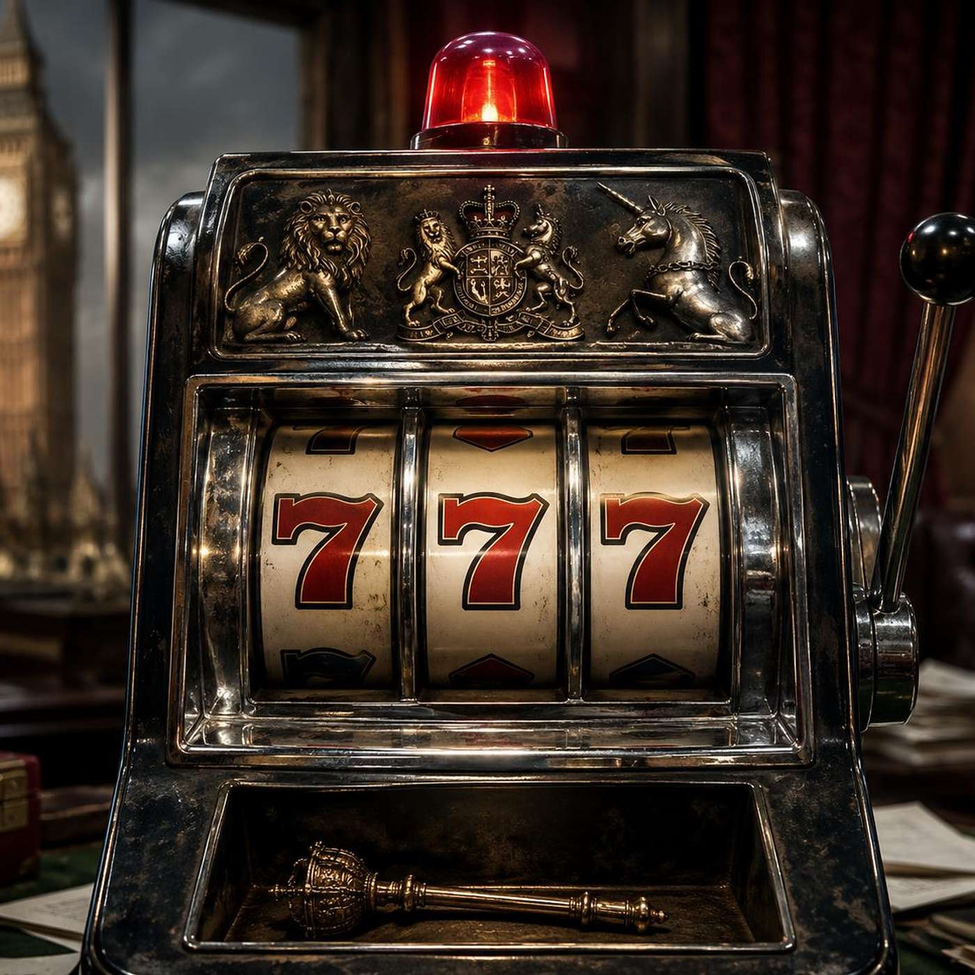 Lucky No. 7, Fkg Organ Donor and The Donkey Cart episode artwork