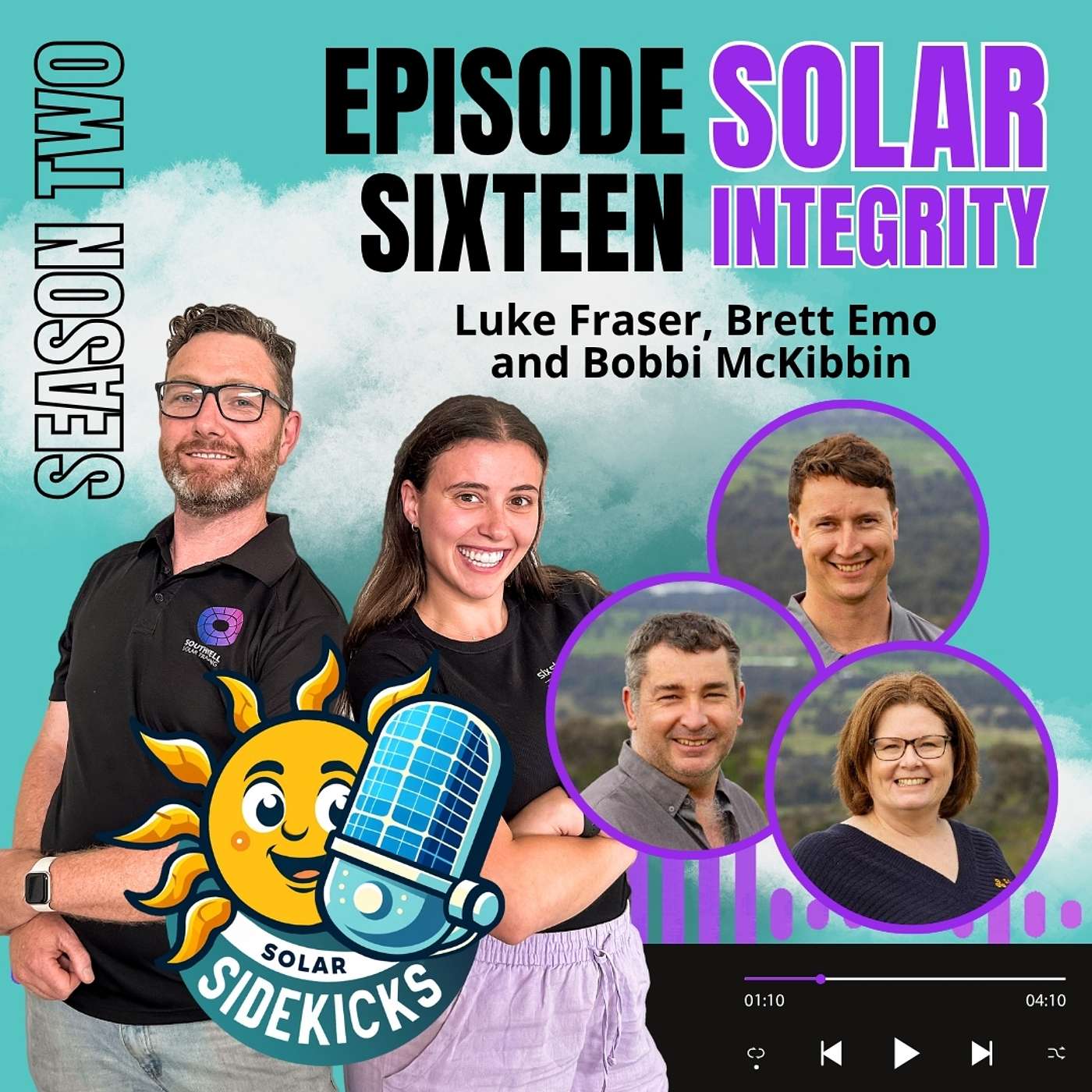 Solar Sidekicks Podcast